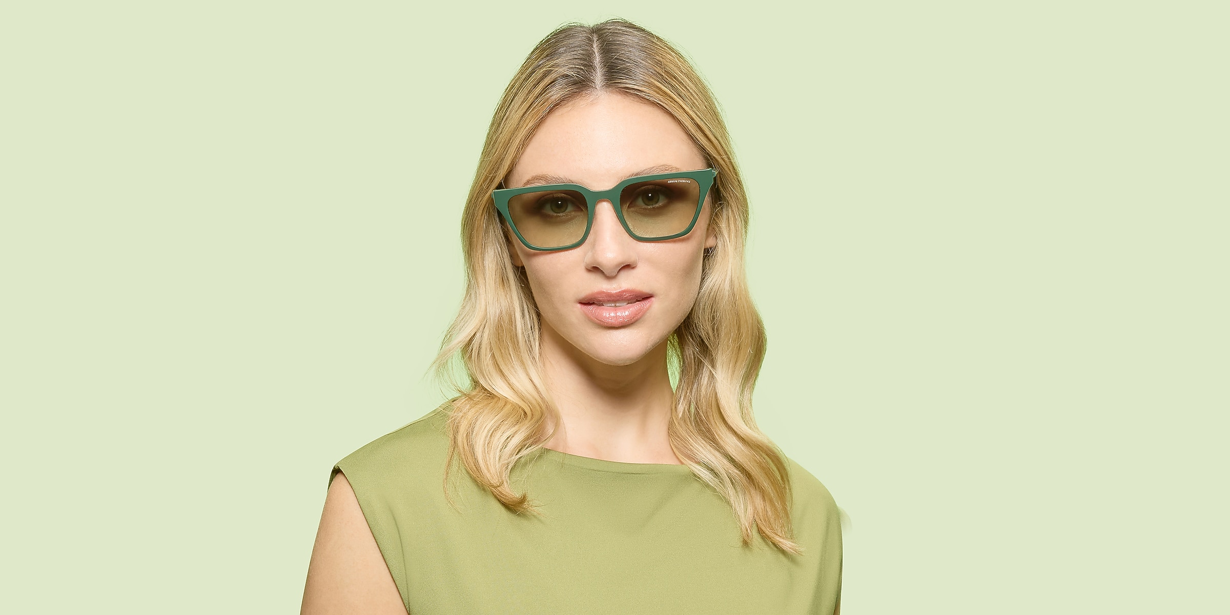 Armani Exchange Sunglasses AX4158S