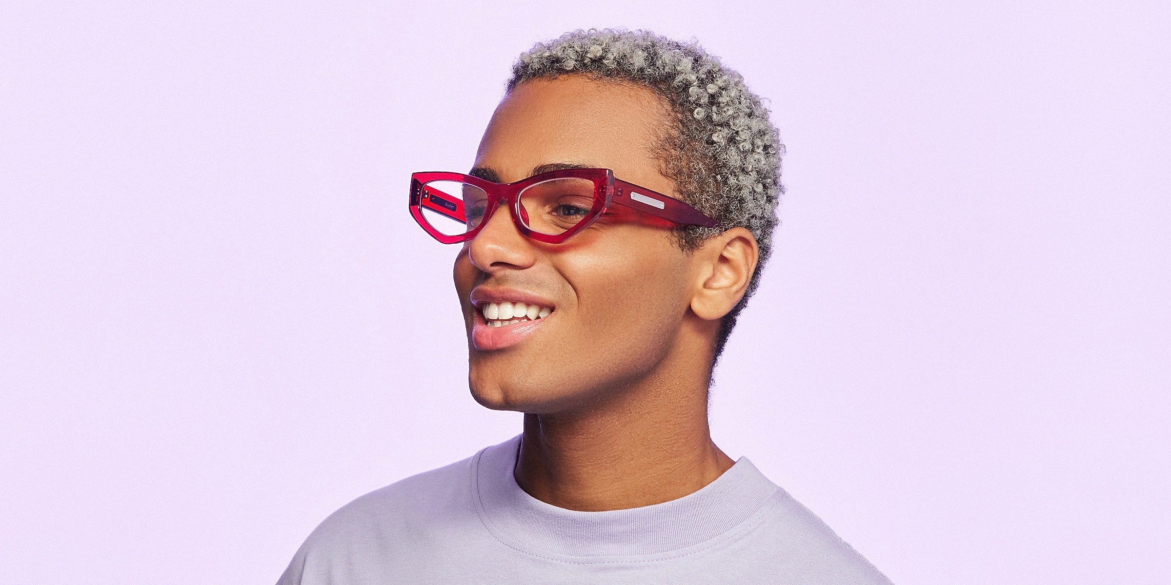 Clearly Sunglasses BOLD