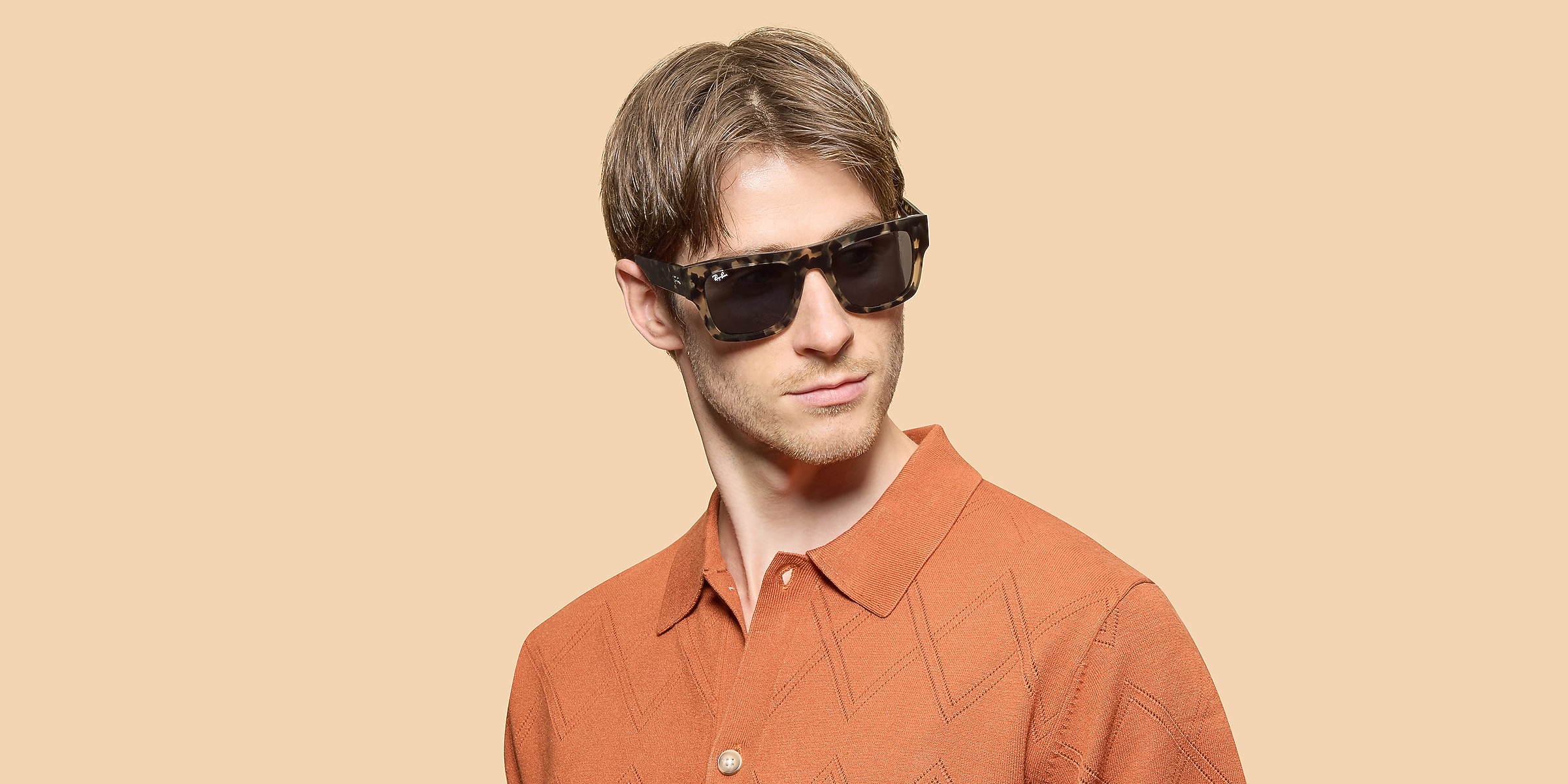 Ray-Ban Sunglasses RB2217M SCUDERIA FERRARI COLLECTION