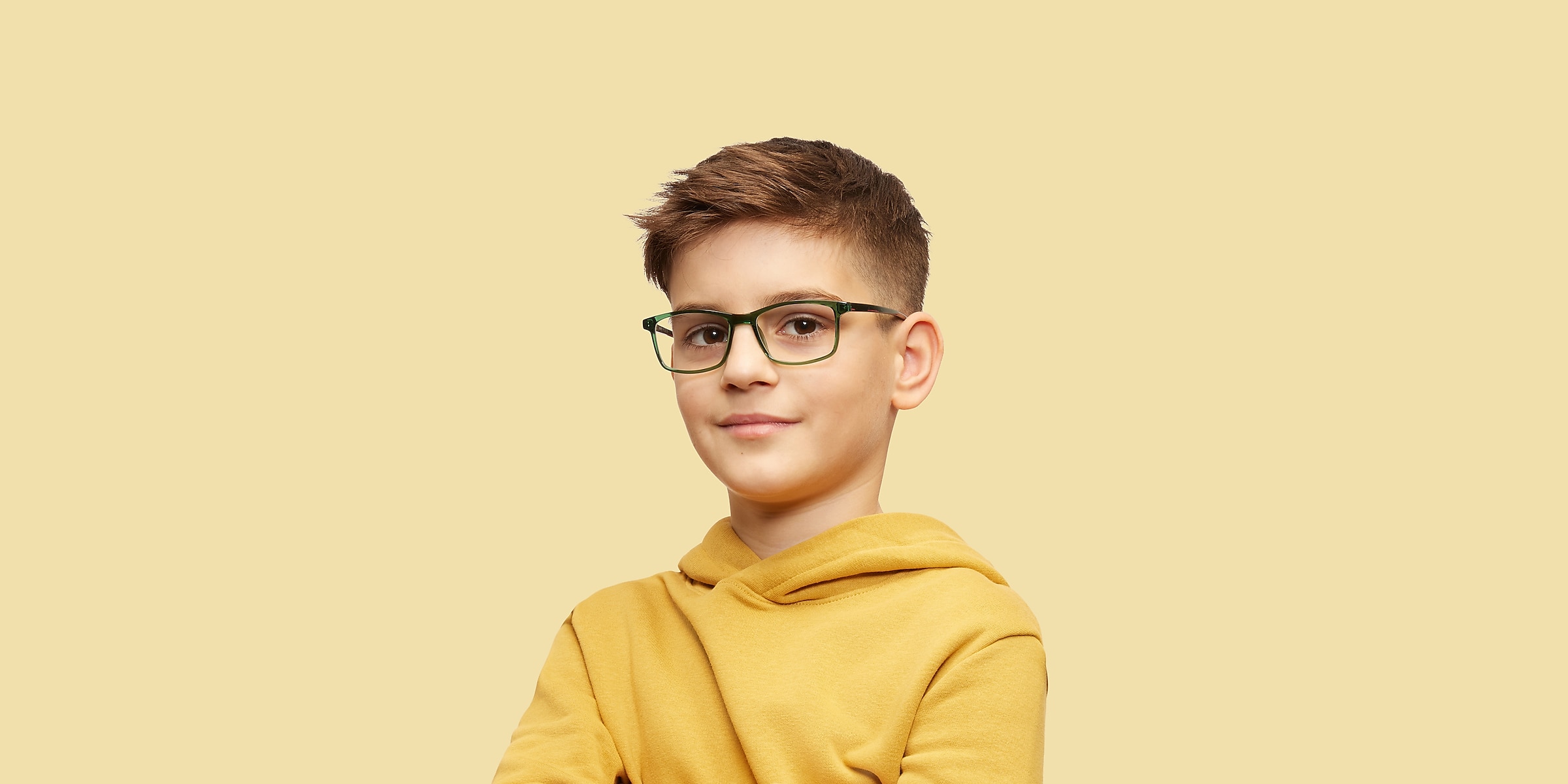 Clearly Glasses POLAR BEAR