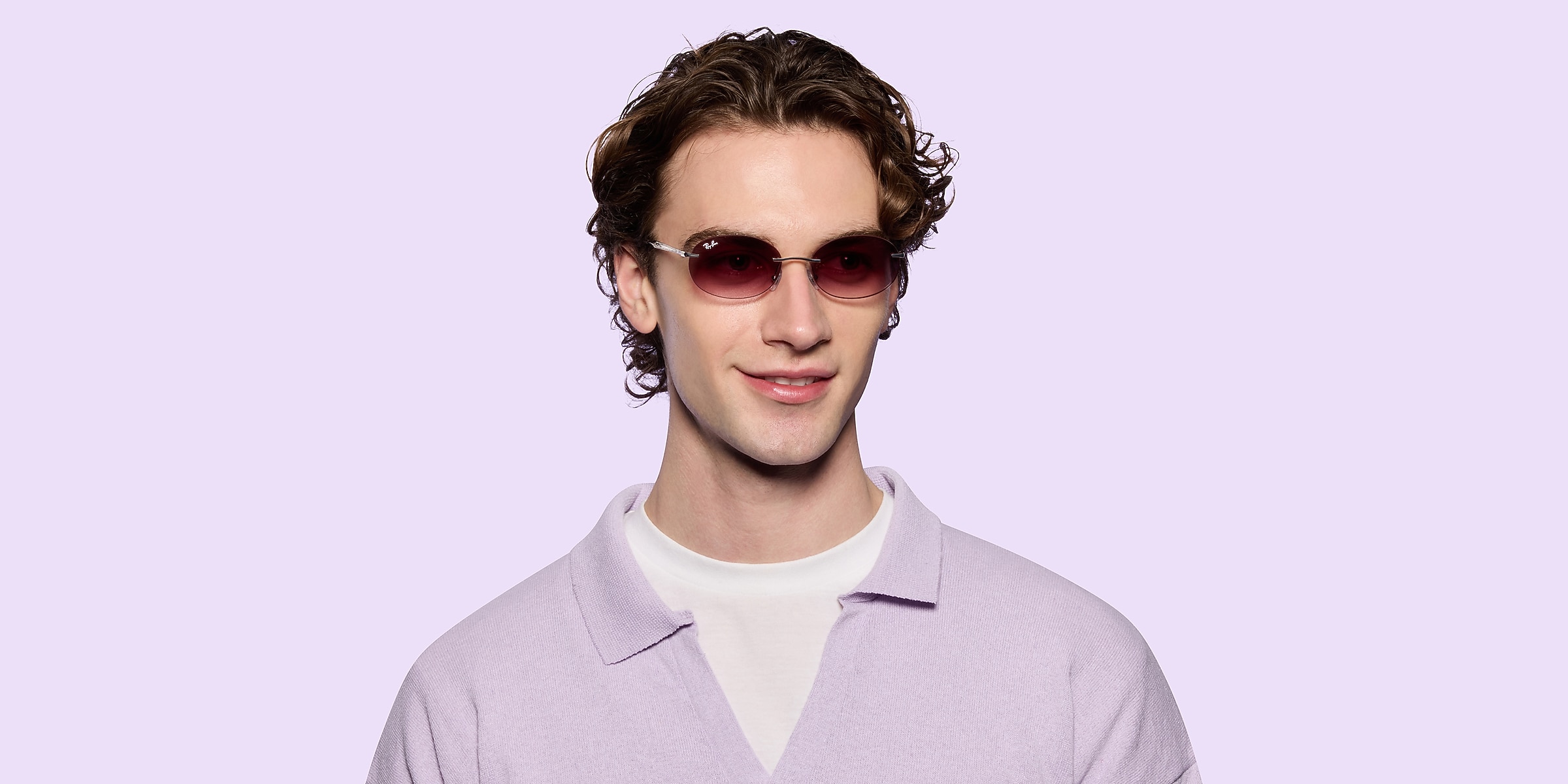 Ray-Ban Sunglasses RB3767