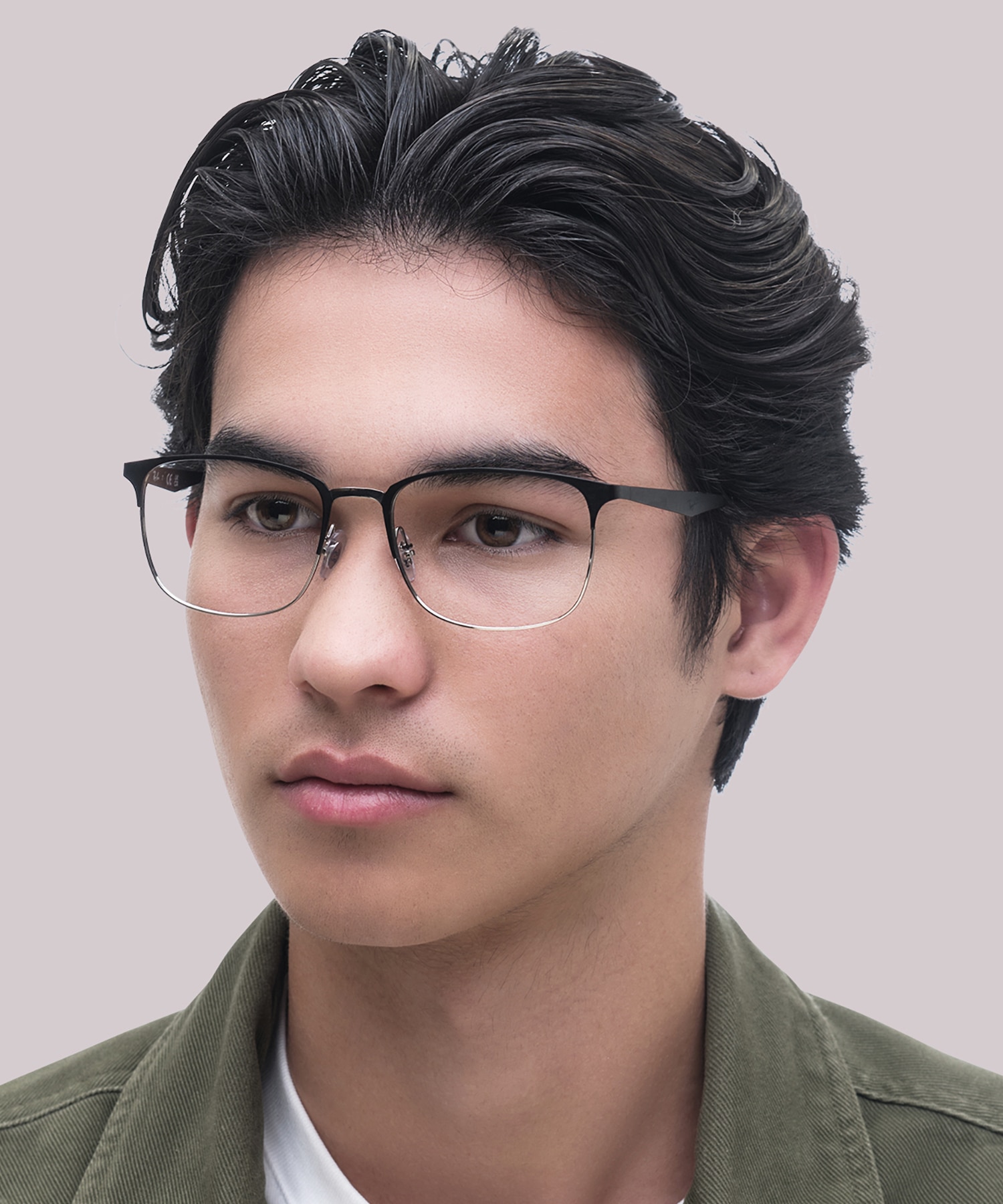 Ray-Ban RB6421 OPTICS Glasses | Clearly