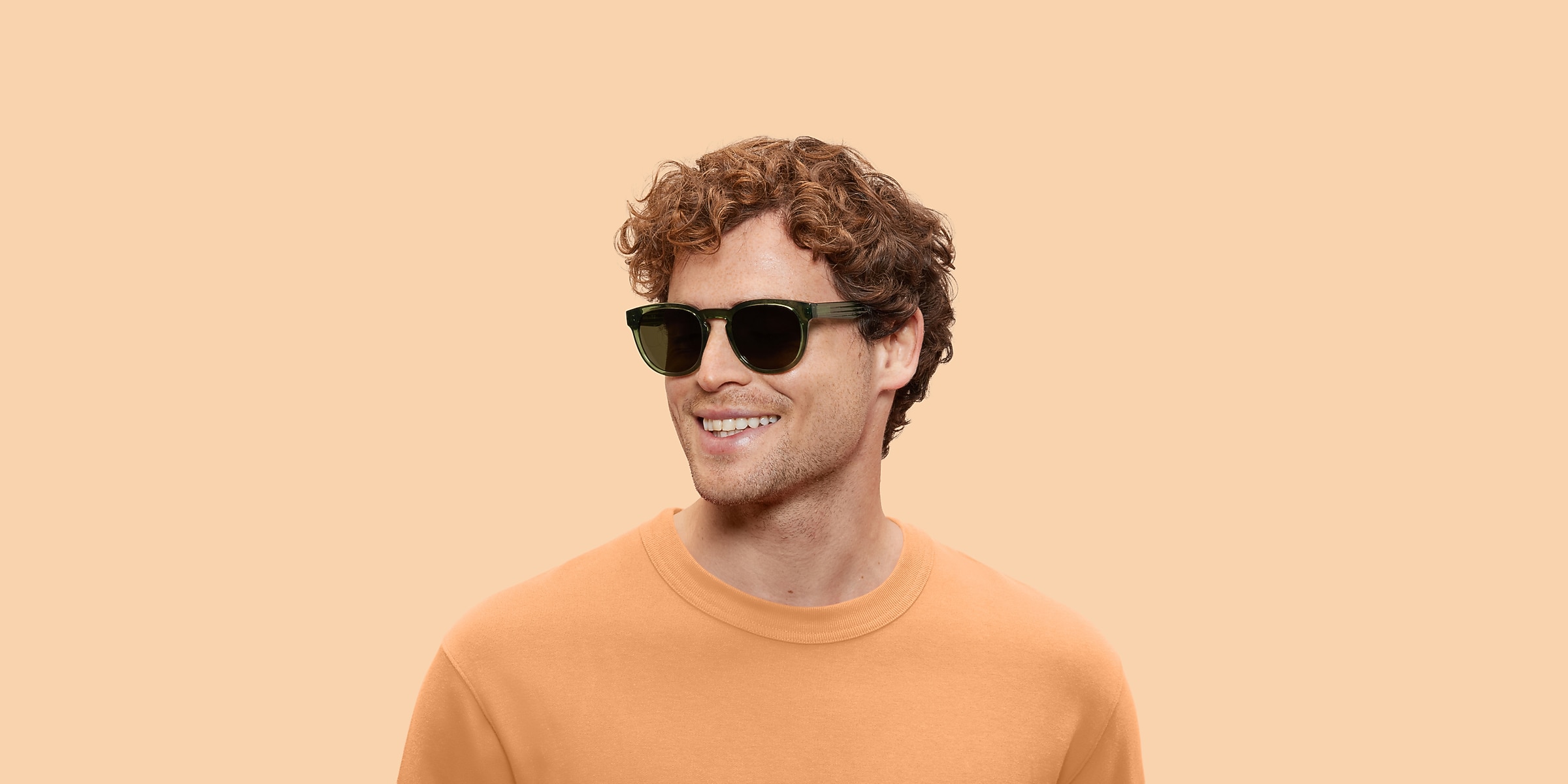 Clearly Sunglasses TRAILS