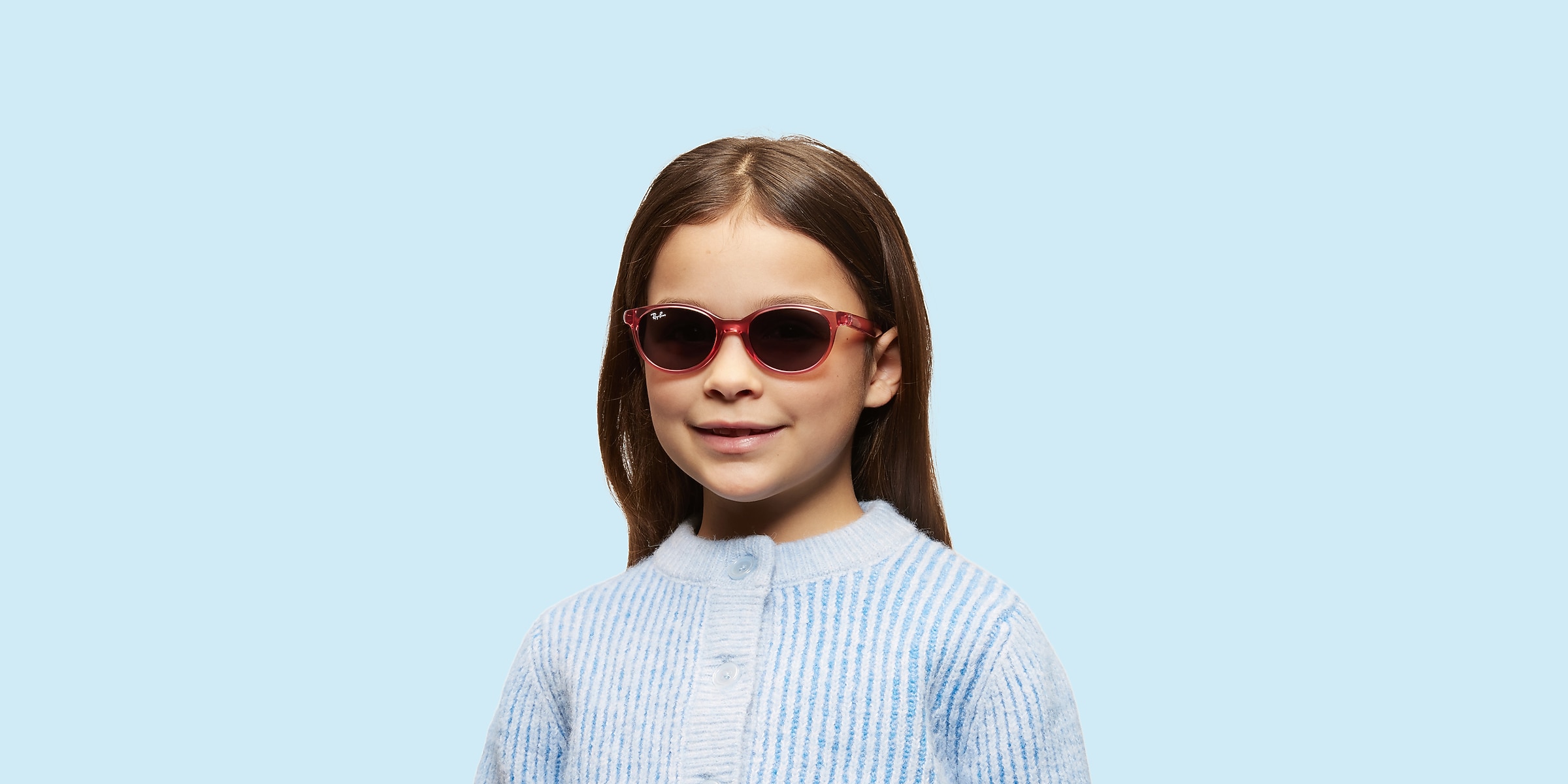 Ray-Ban Sunglasses RB9080S KIDS BIO-BASED