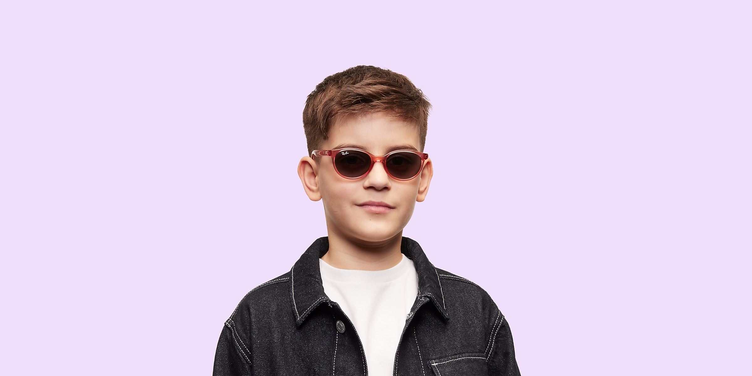 Ray-Ban Sunglasses RB9080S KIDS BIO-BASED
