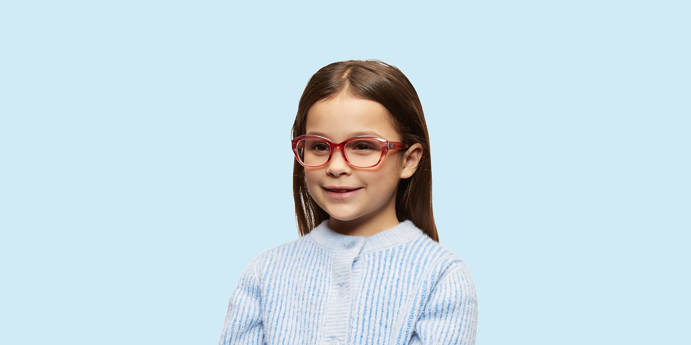 Ray-Ban Glasses RB1636 OPTICS KIDS
