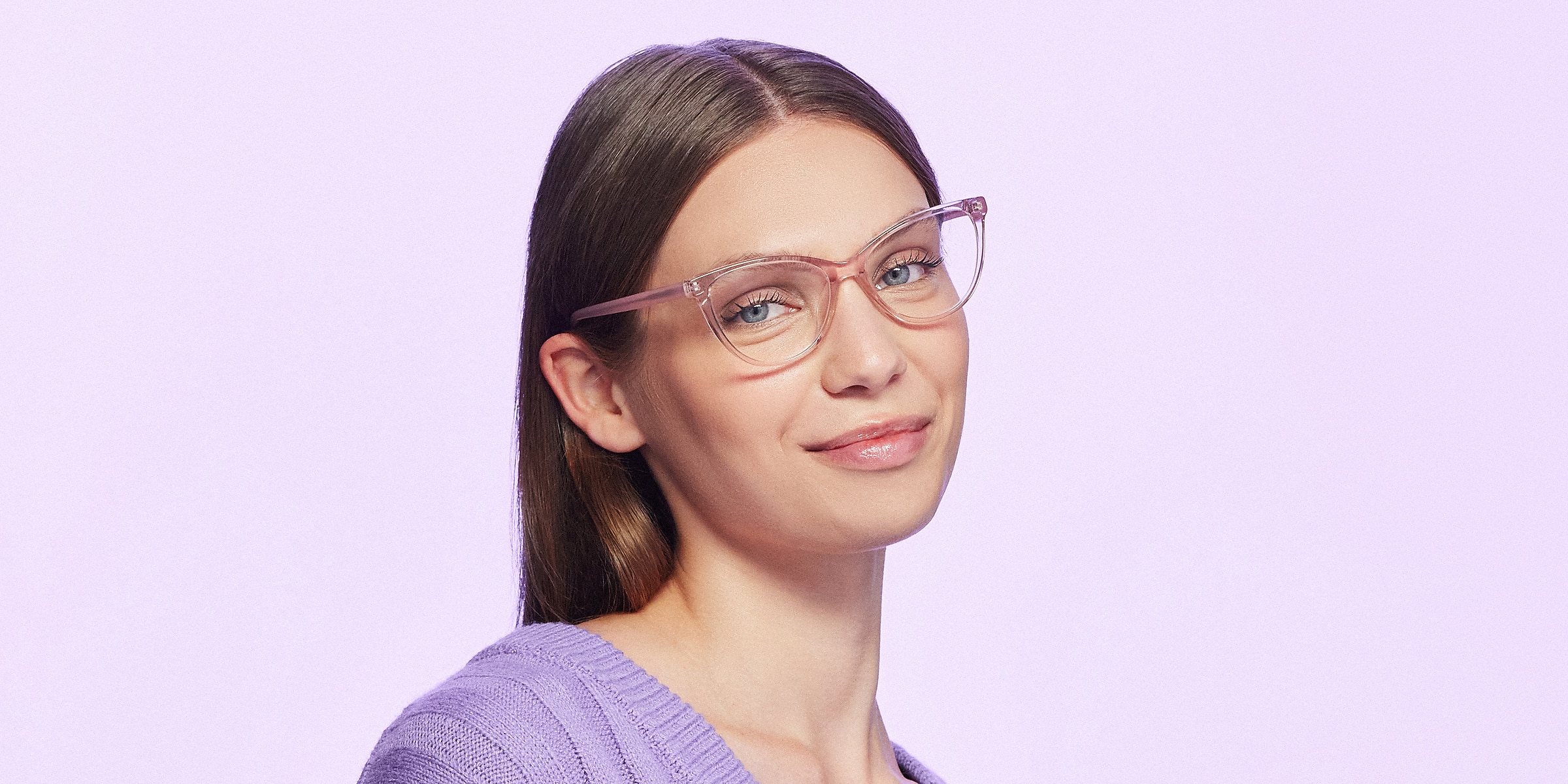 Clearly Glasses CRATER