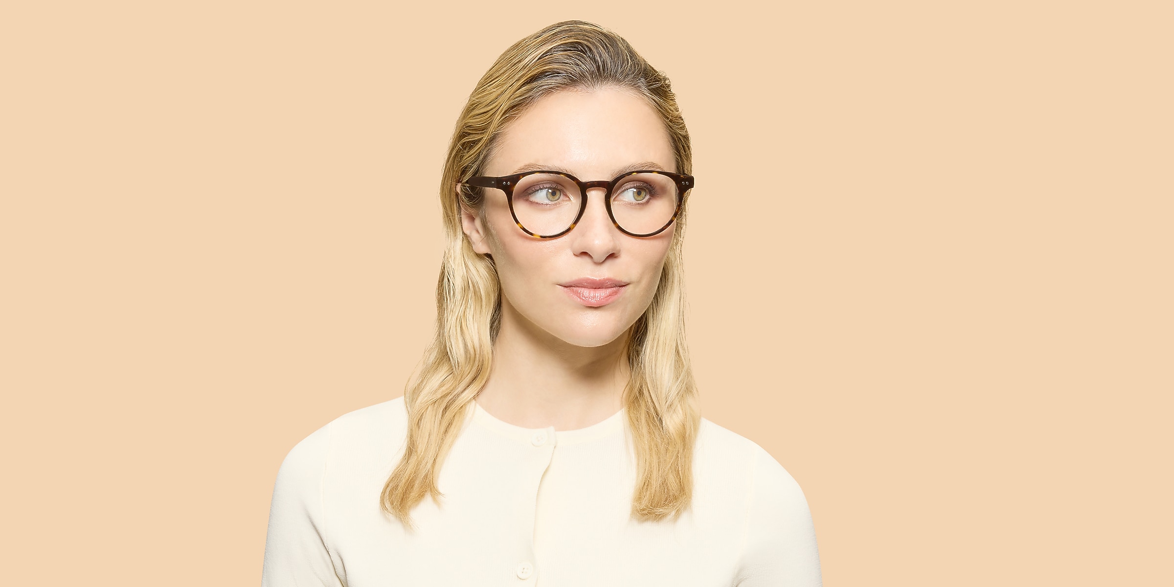 Clearly Glasses DEWDROP