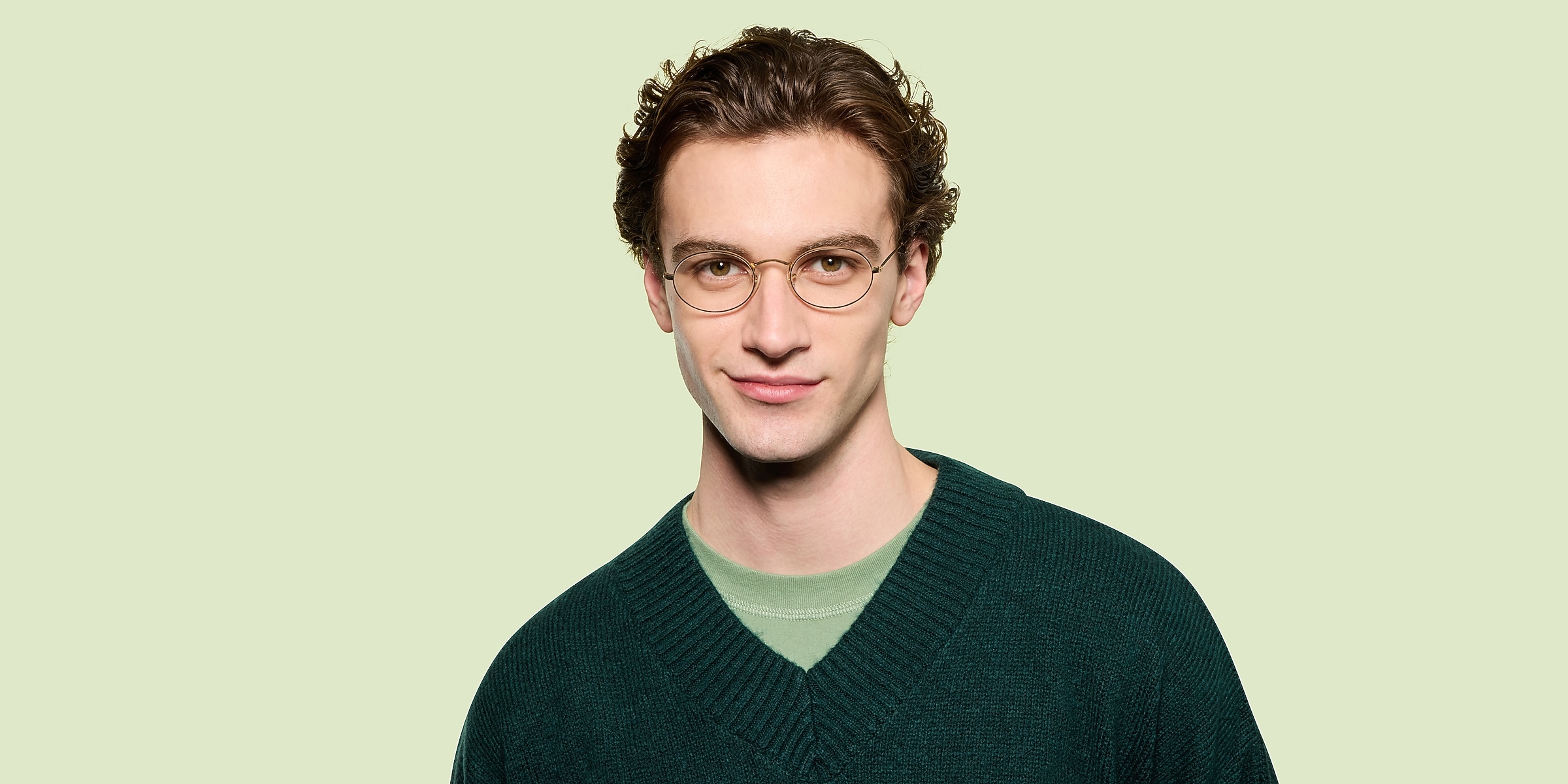 Ray-Ban Glasses RB3547V OVAL OPTICS
