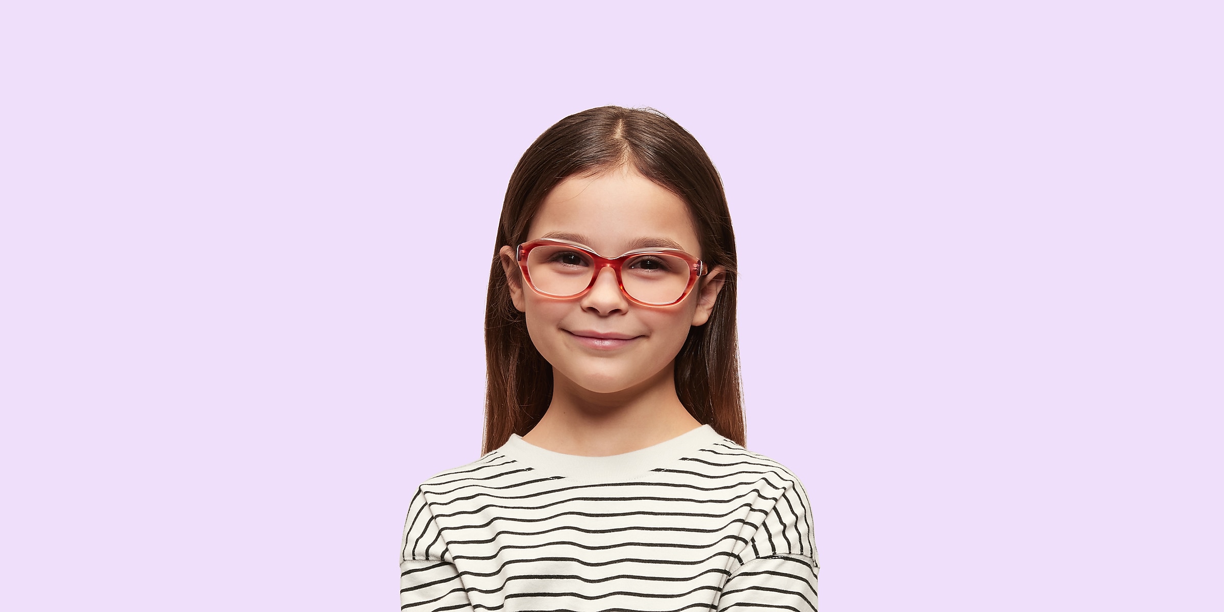 Clearly Glasses LION