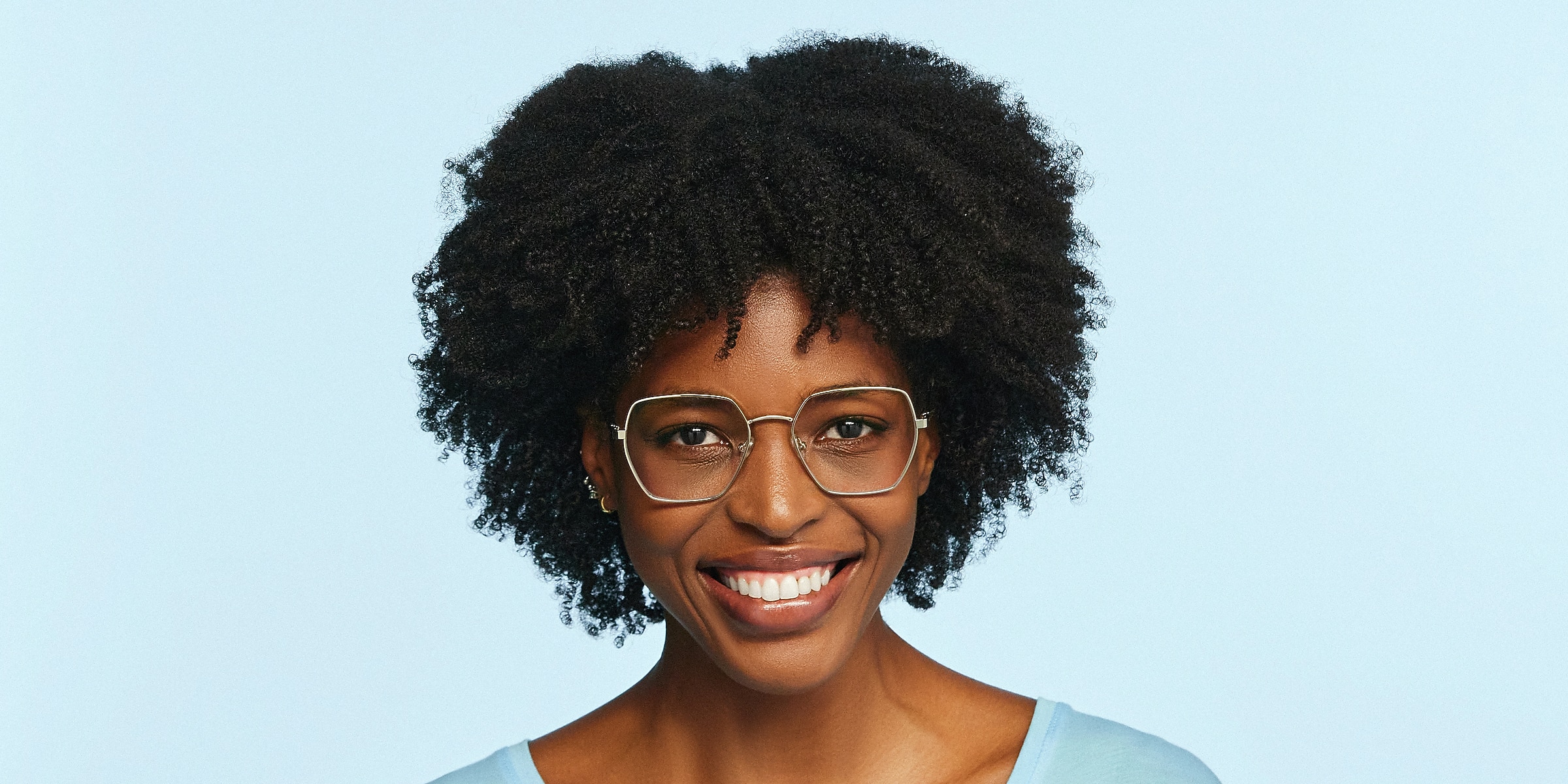 Clearly Glasses CARME