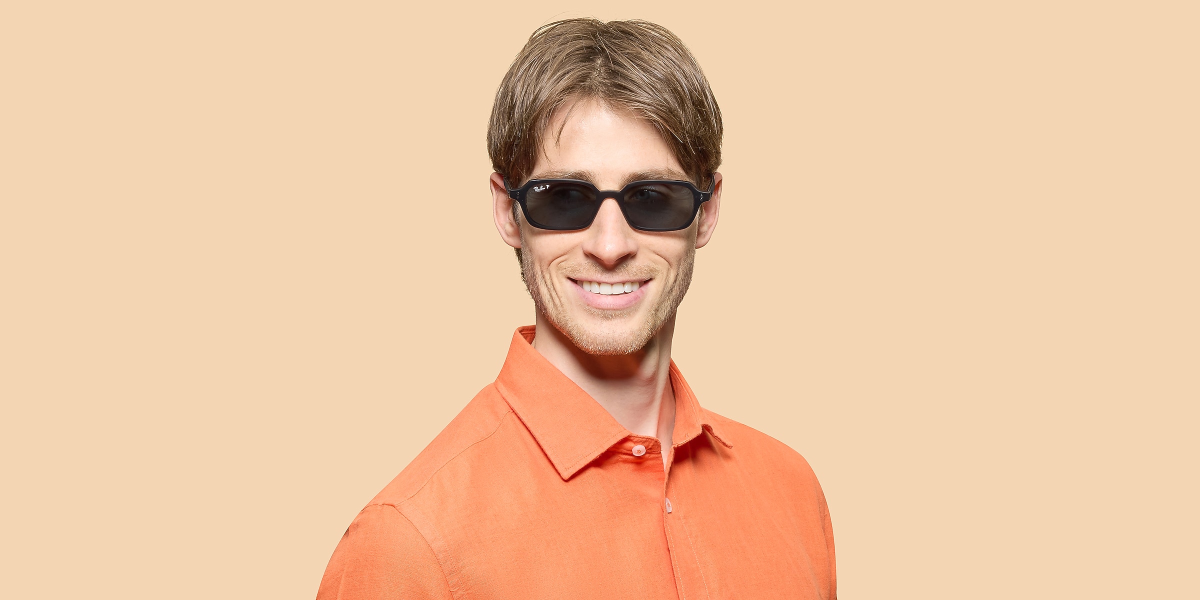 Ray-Ban Sunglasses RB4455 ZURI BIO-BASED