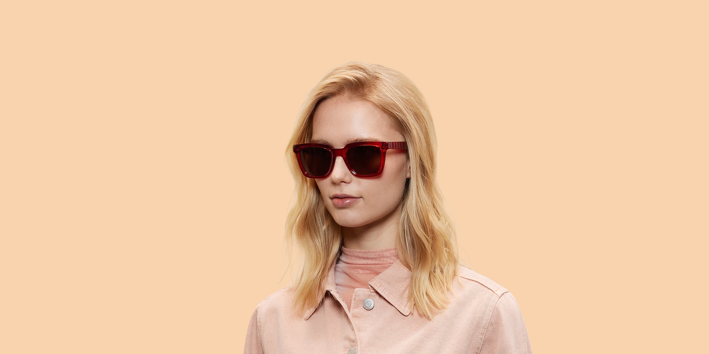 Clearly Sunglasses FJORD