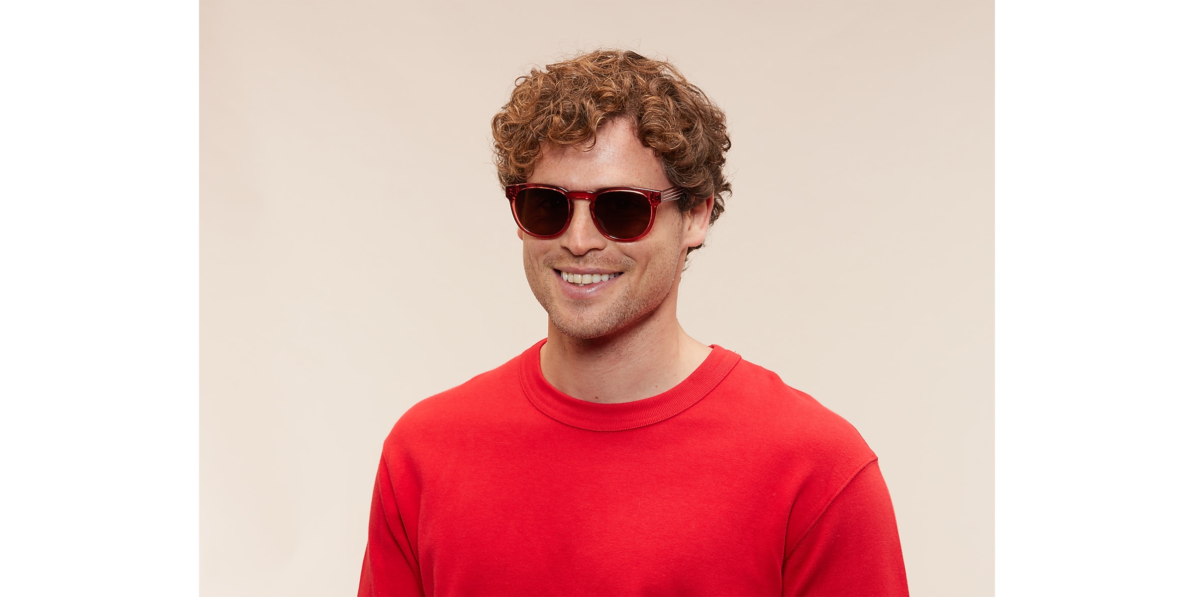 Clearly Sunglasses TRAILS