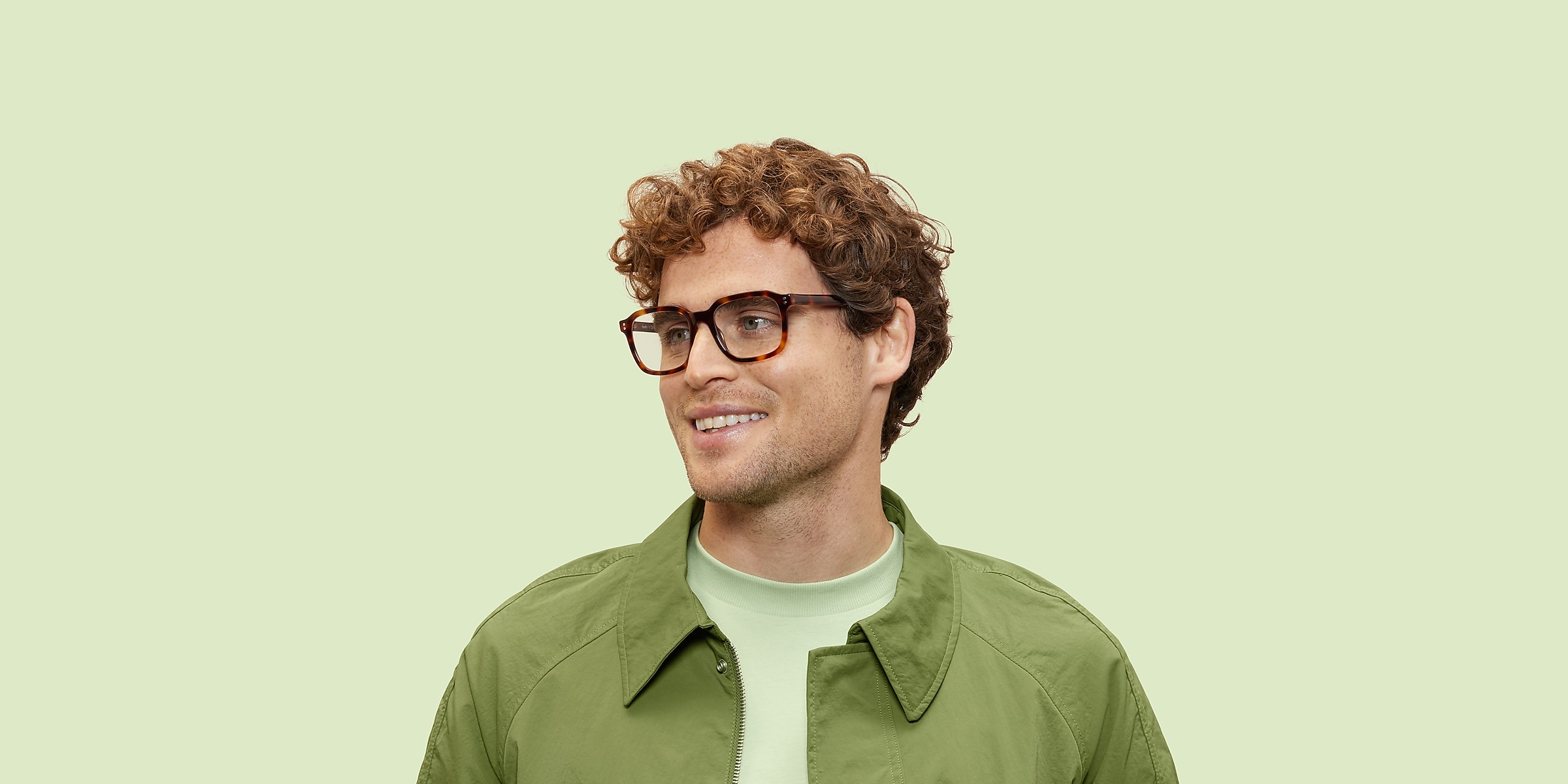 Clearly Glasses PYROPHYLLITE