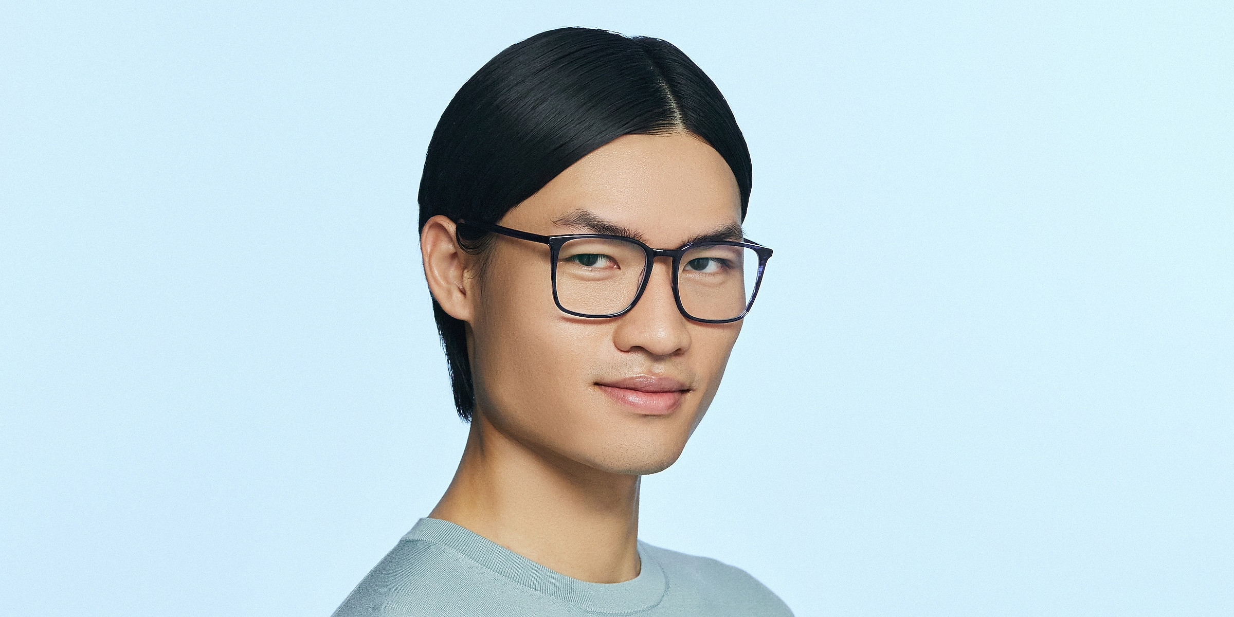 Clearly Glasses HEMLOCK