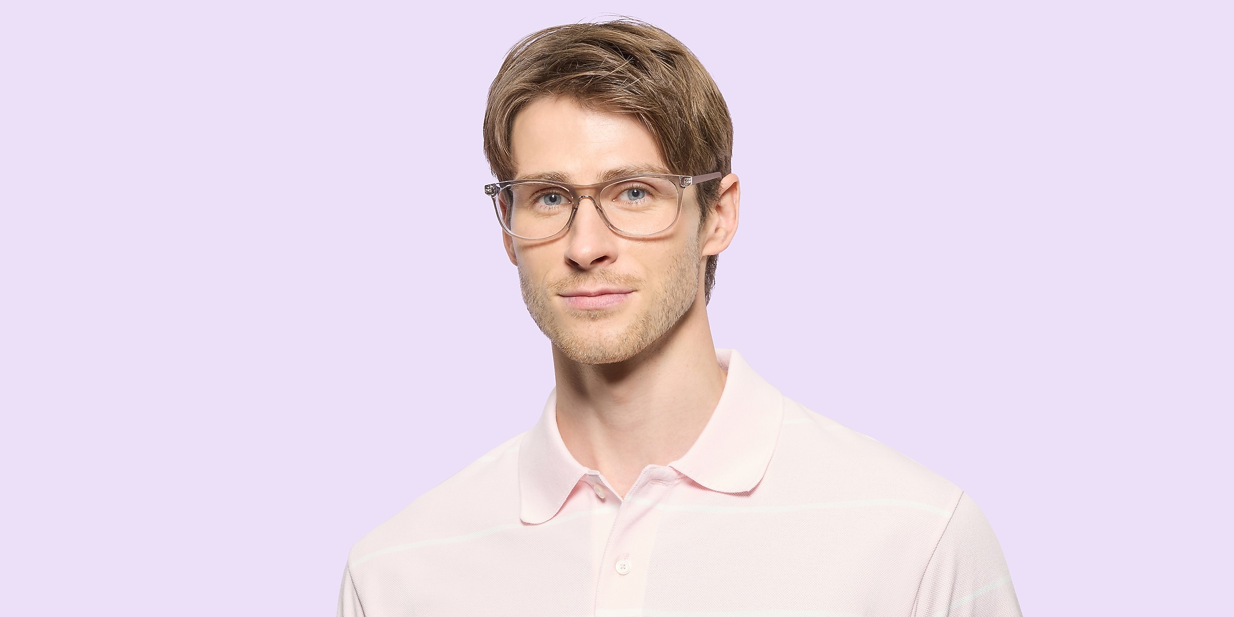 Clearly Glasses LUNA