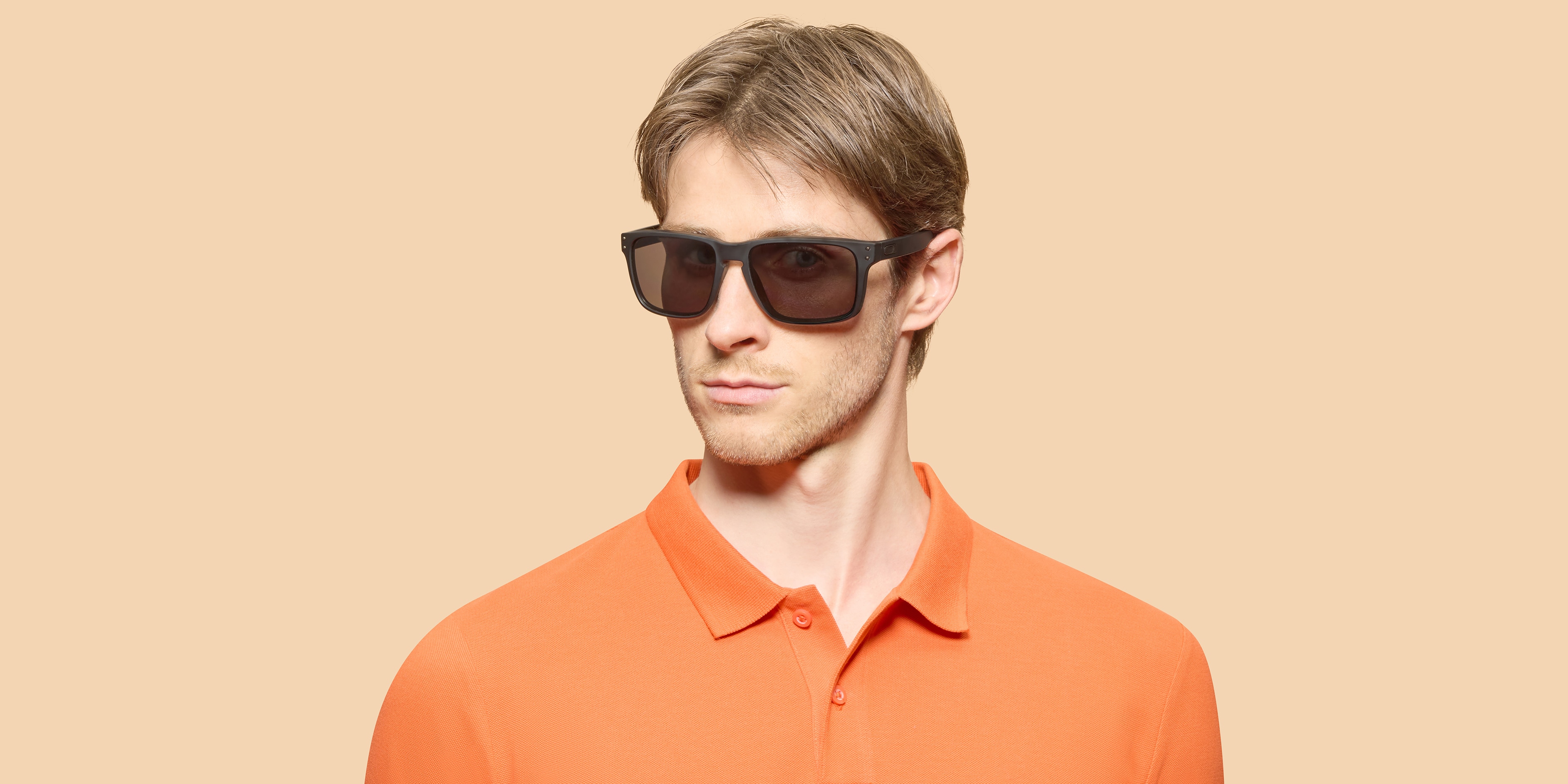 Oakley OO9487 HOLBROOK™ XXL Sunglasses | Clearly