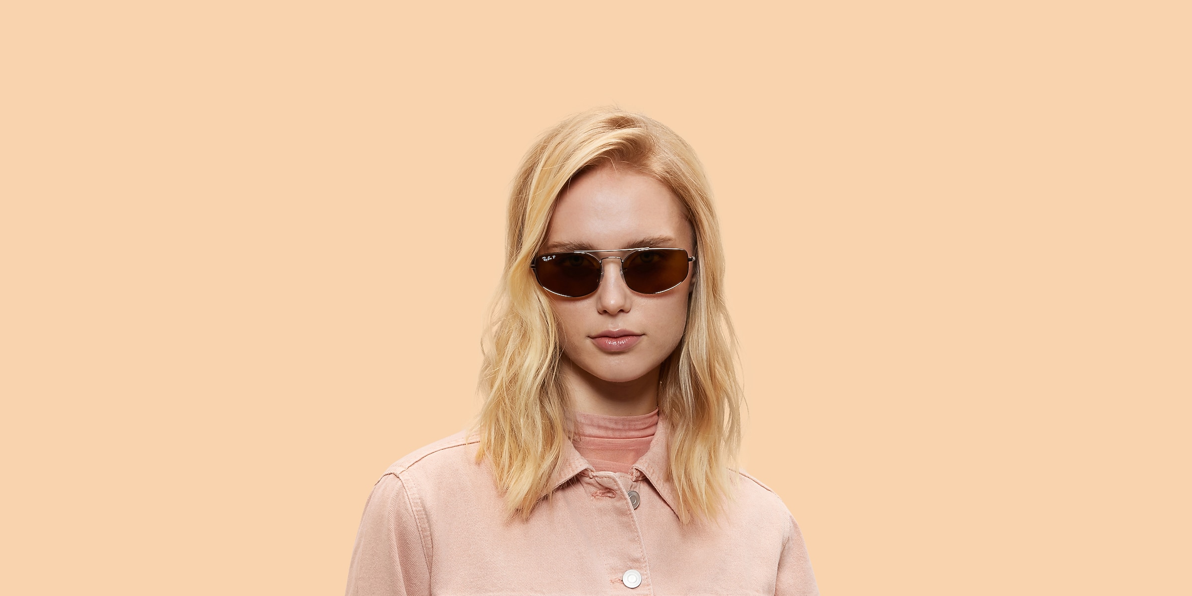 Ray-Ban Sunglasses RB3845 EXPLORER V