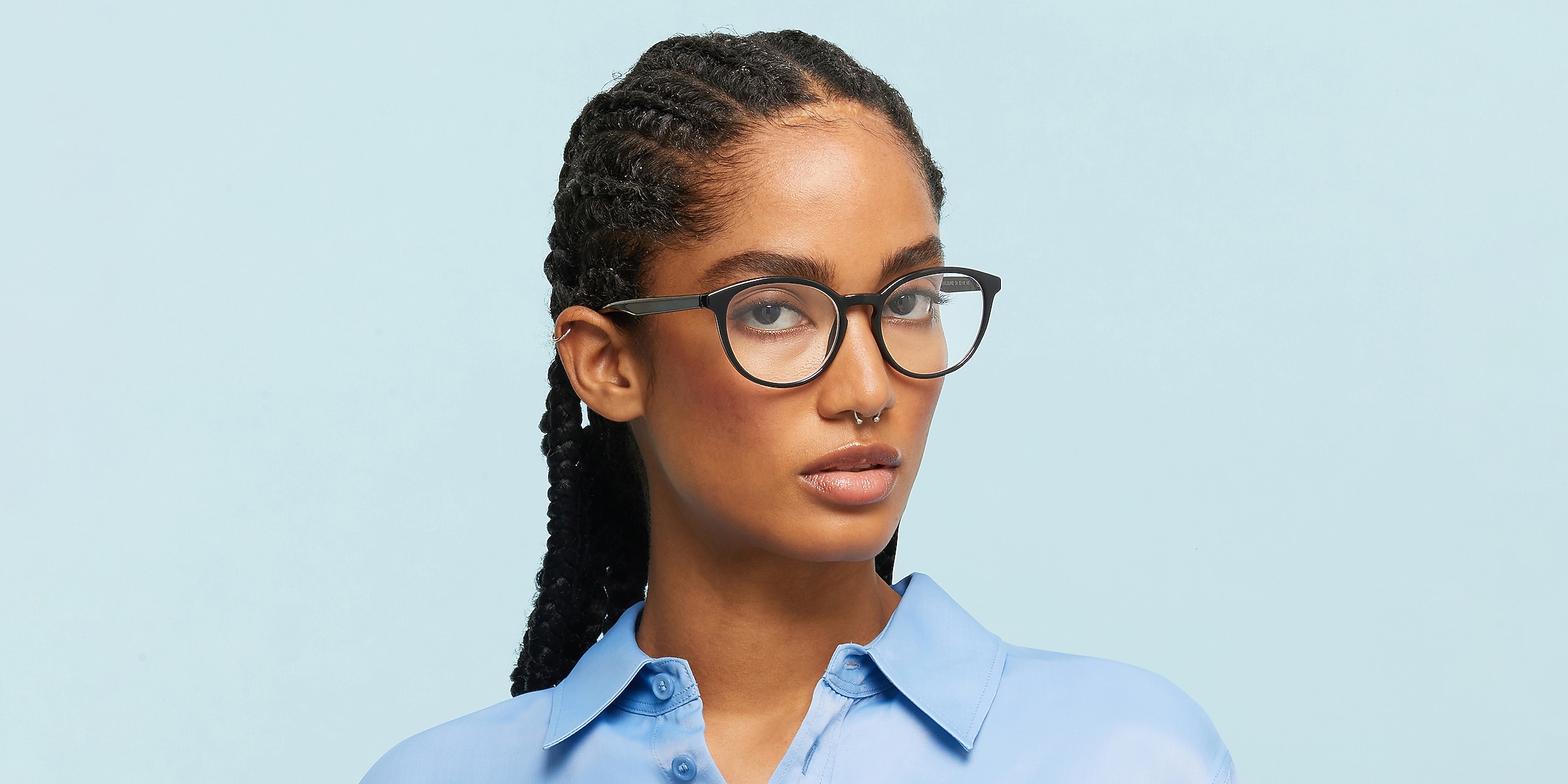 Clearly Glasses DORVAL ISLAND