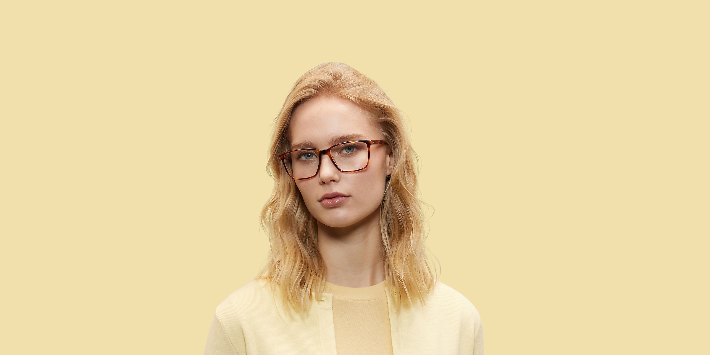 Clearly Glasses CEDAR CREST