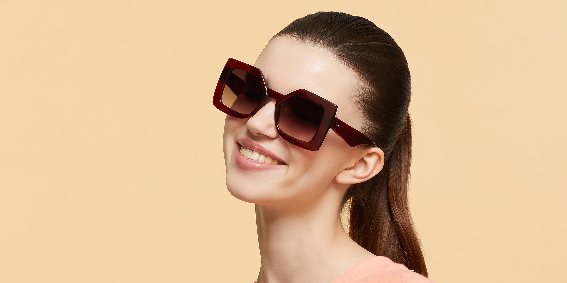 Clearly Sunglasses TILT COVE