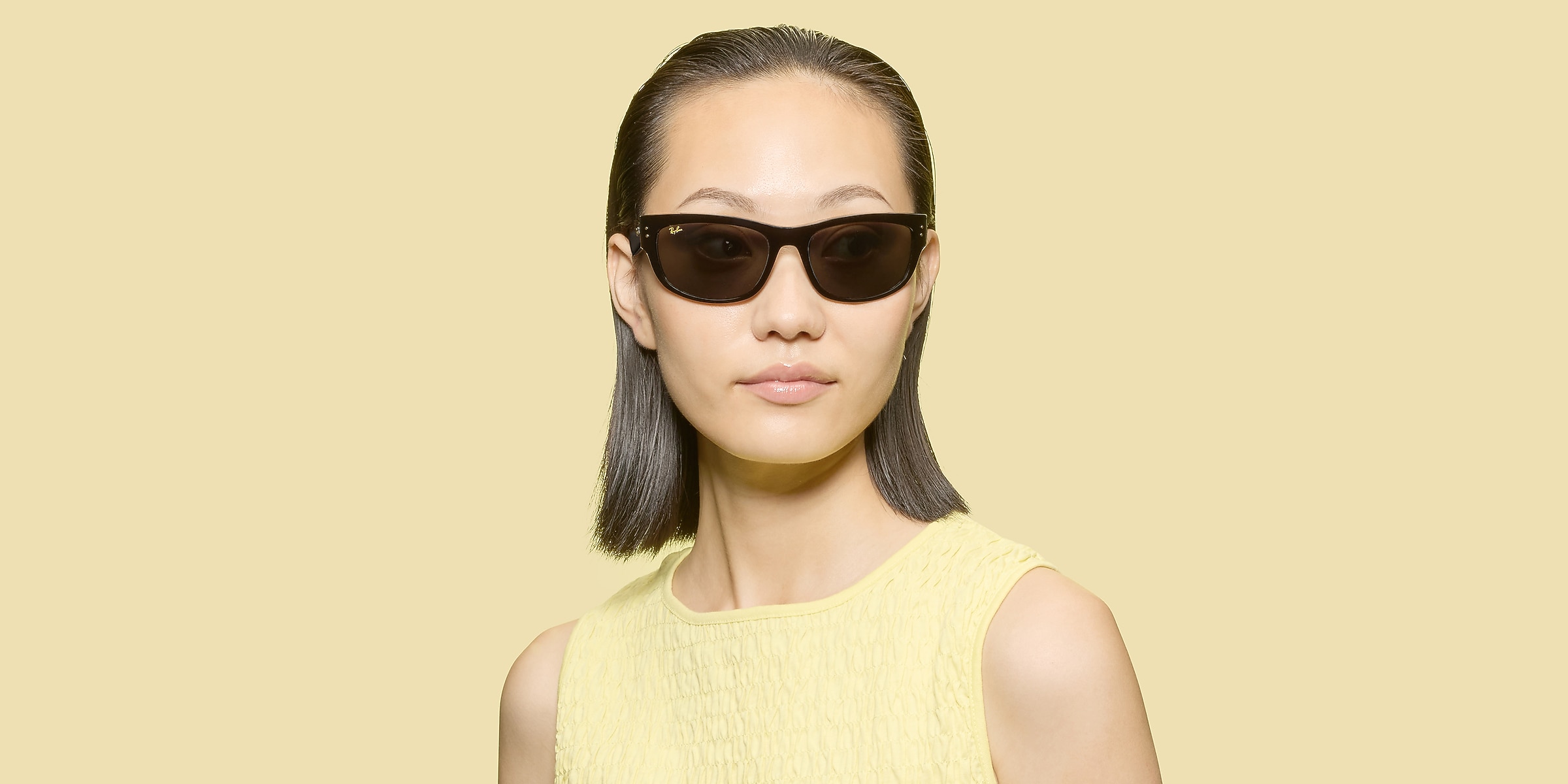 Ray-Ban Sunglasses RB2289 MEGA BALORAMA BLACKED OUT COLLECTION