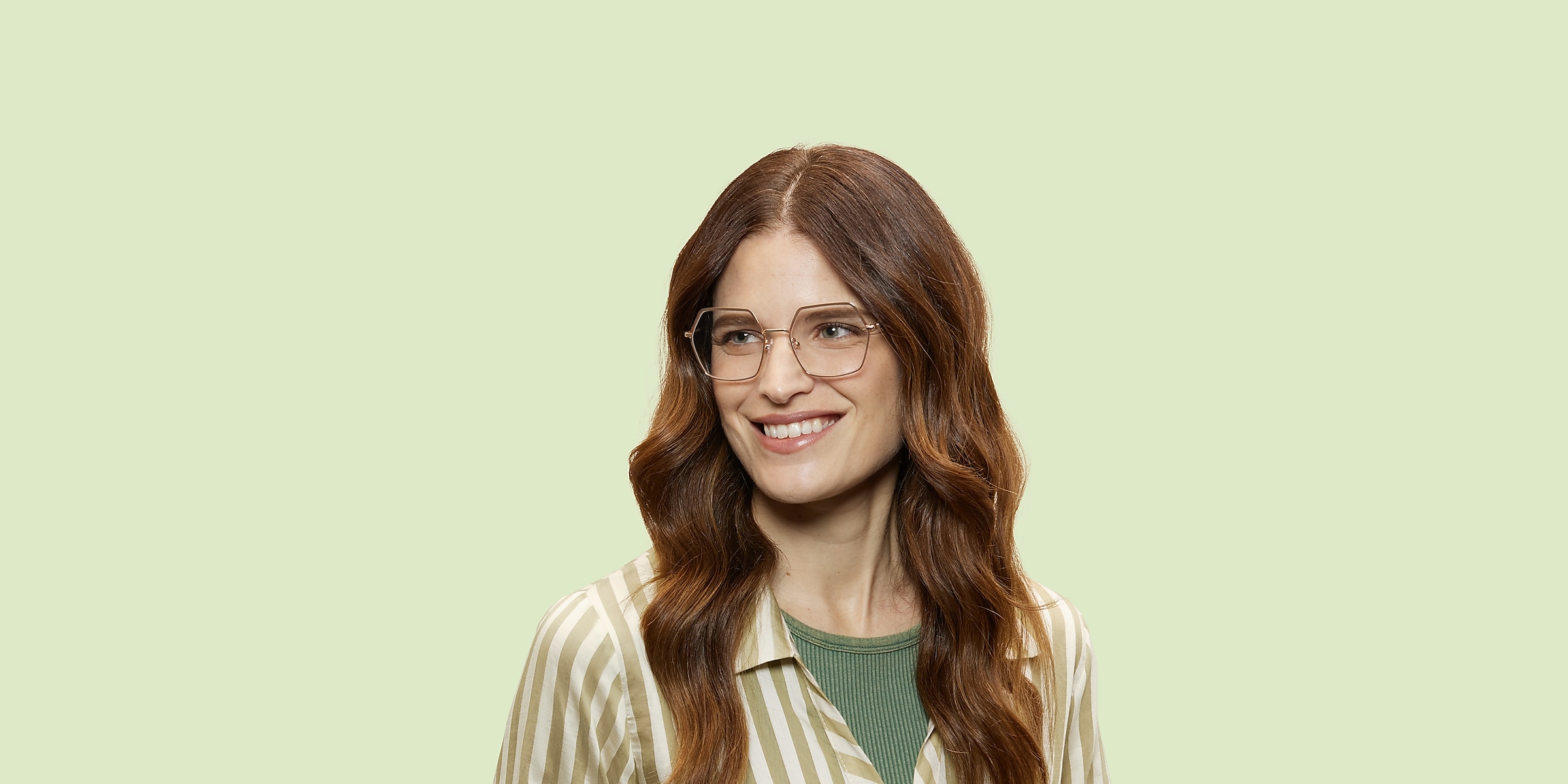 Clearly Glasses WHISPERING WILLOW