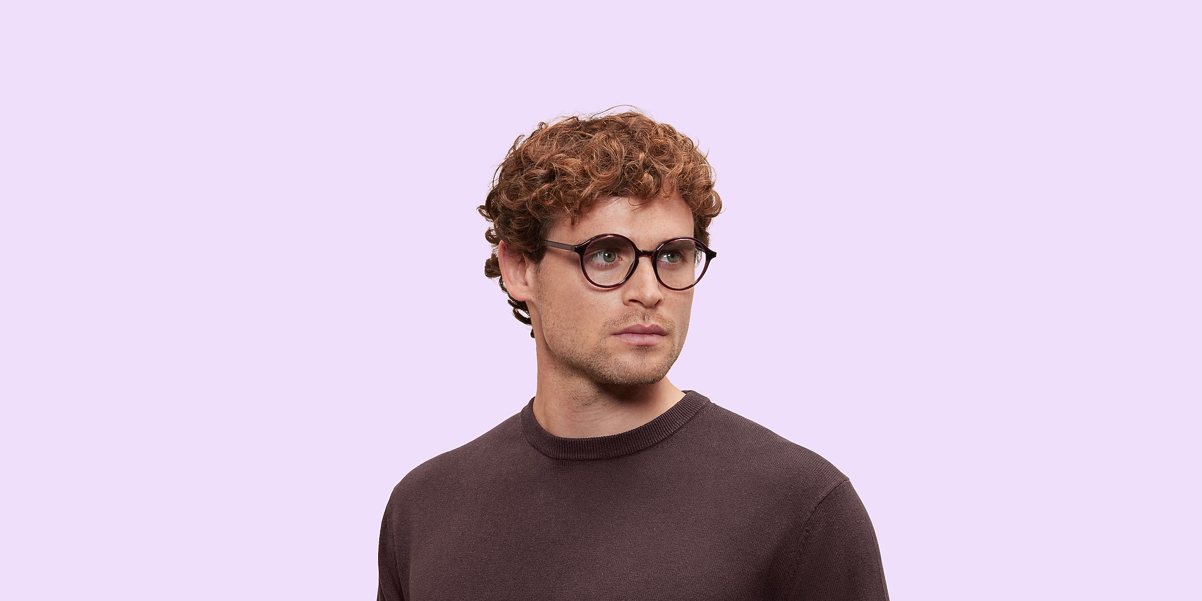 Clearly Glasses SHORE PINE