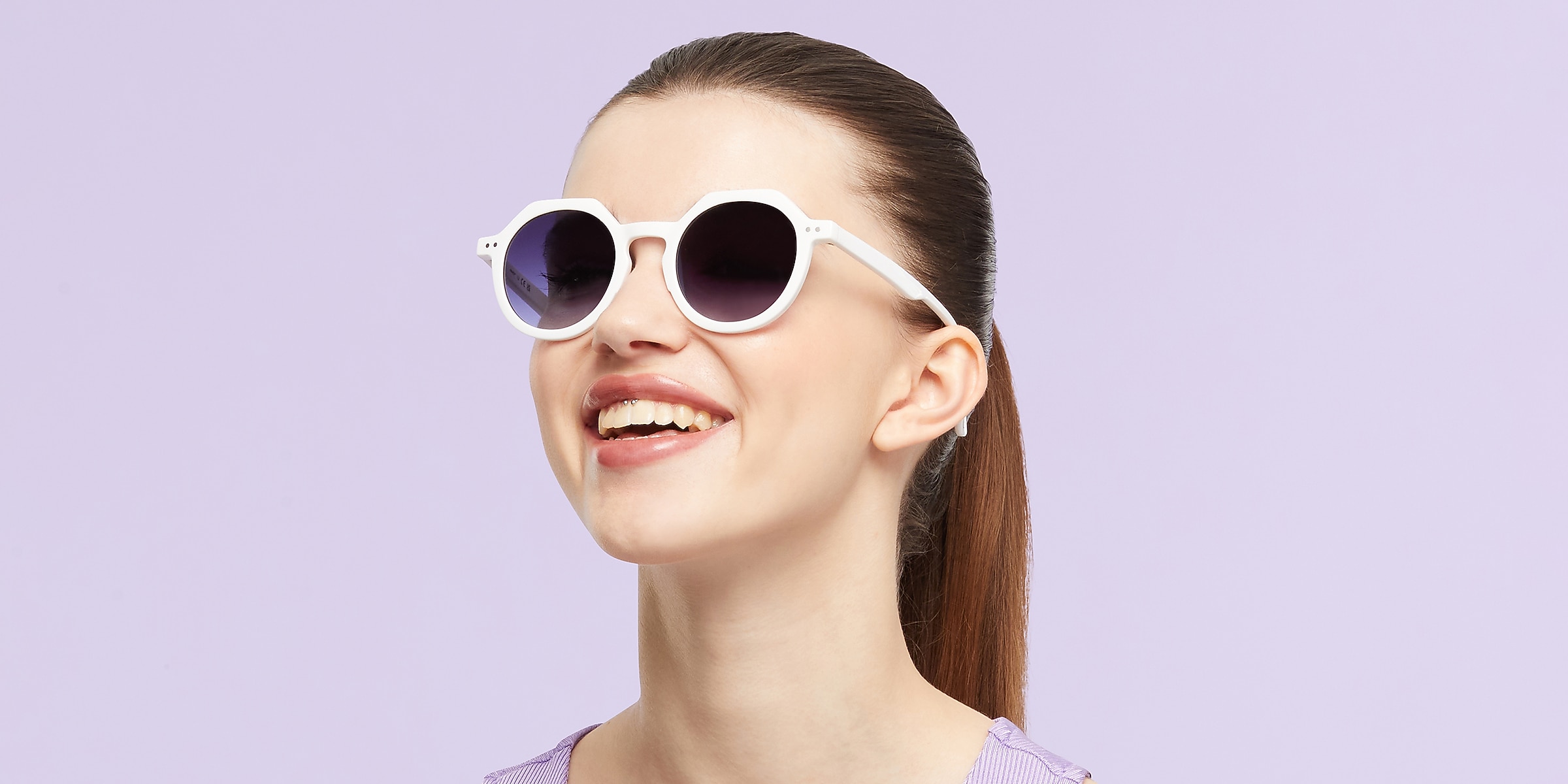 Clearly Sunglasses WETASKIWIN