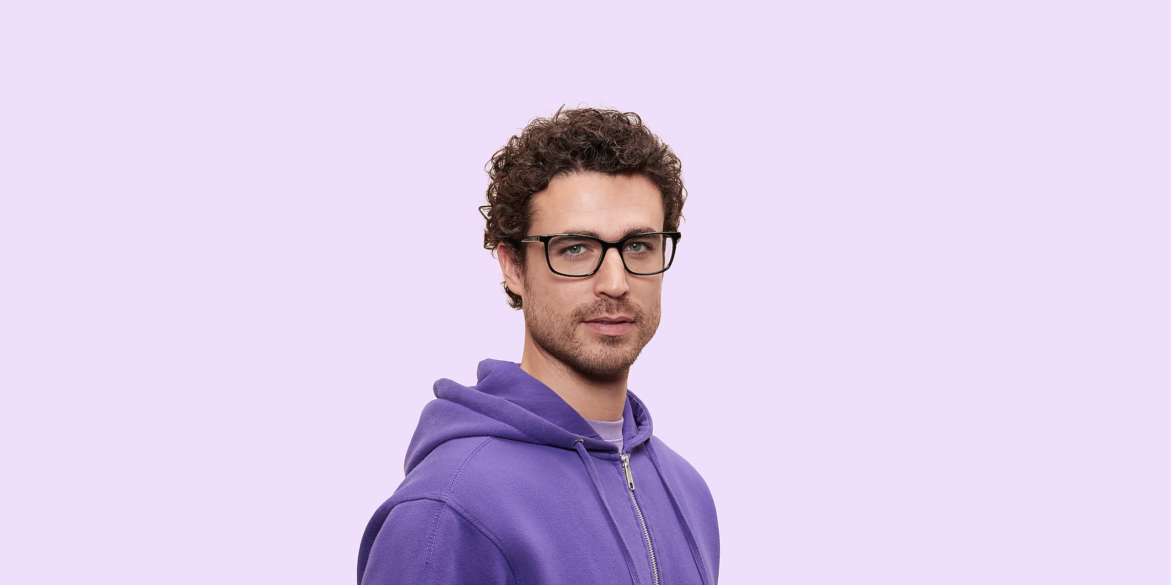 Clearly Glasses ABIES ALBA