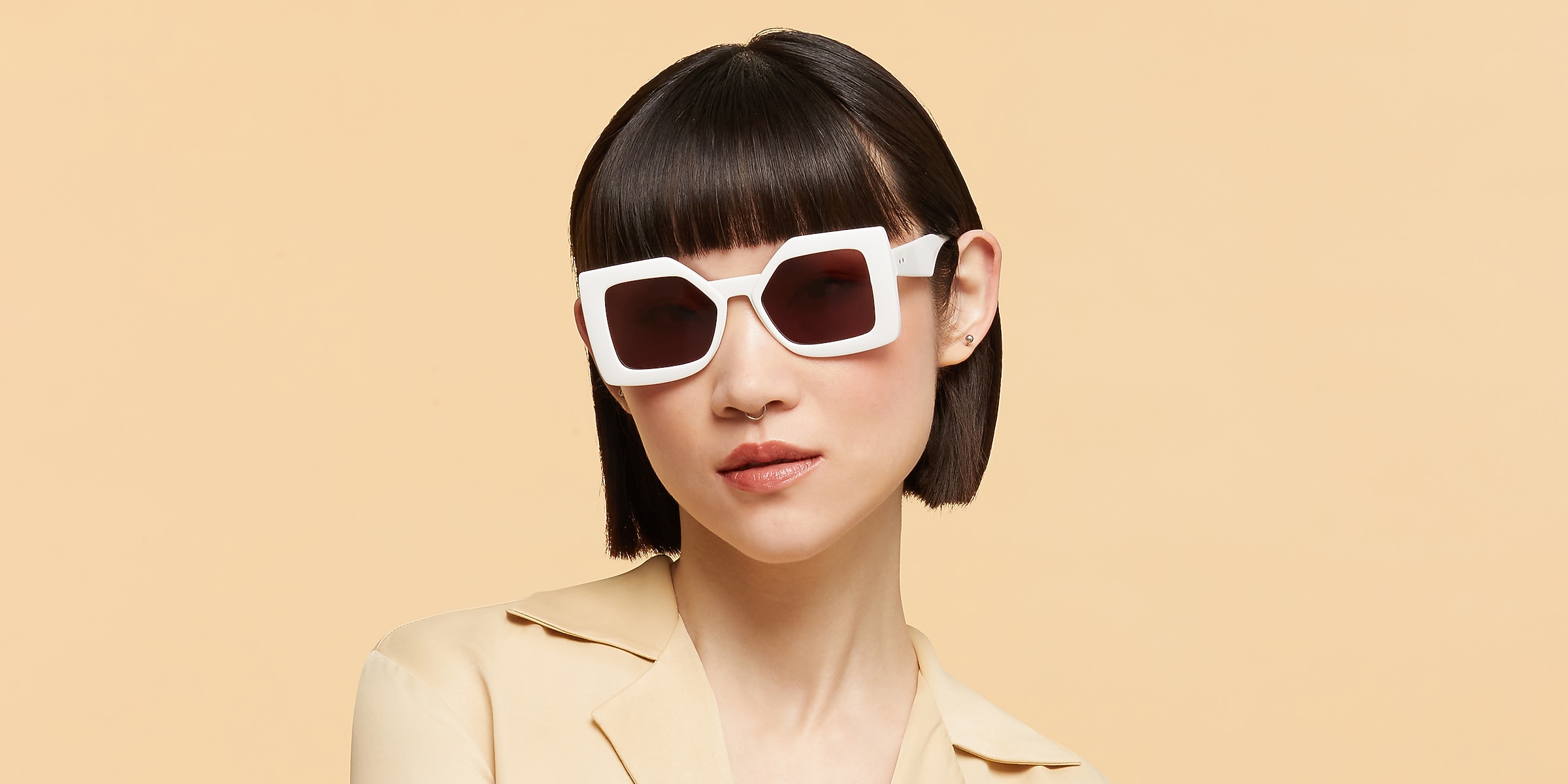 Clearly Sunglasses TILT COVE