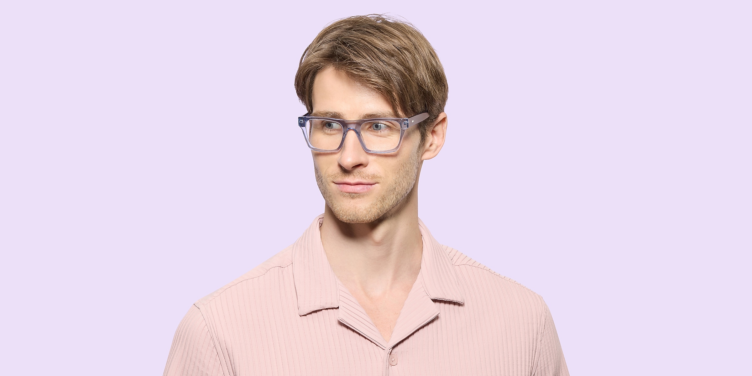 Clearly Glasses BURST