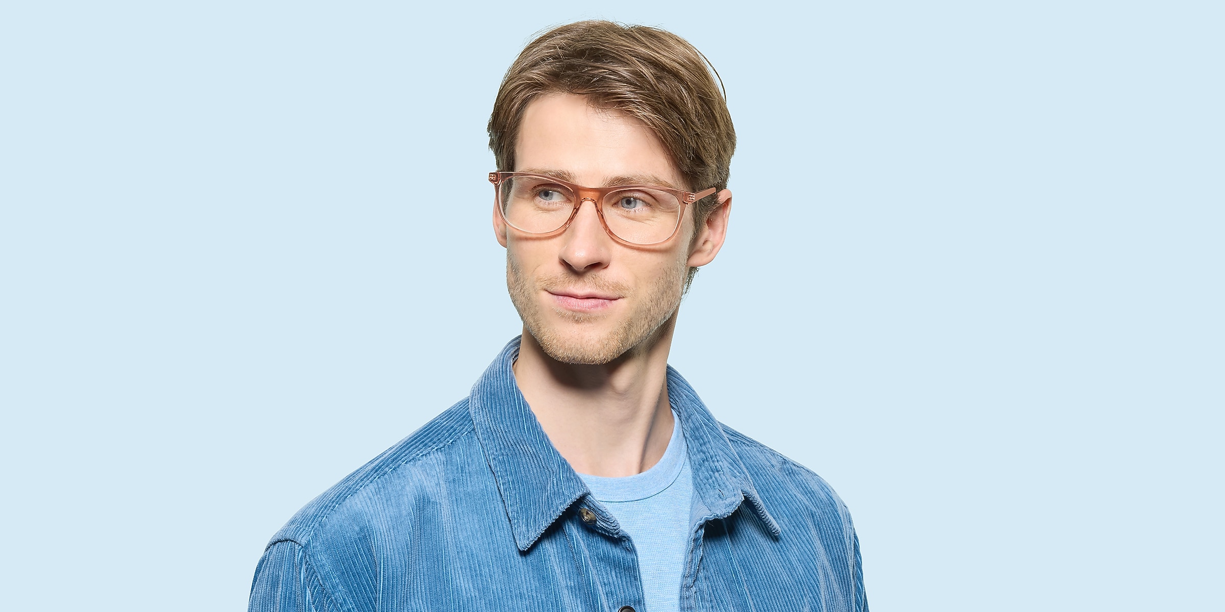 Clearly Glasses LUNA