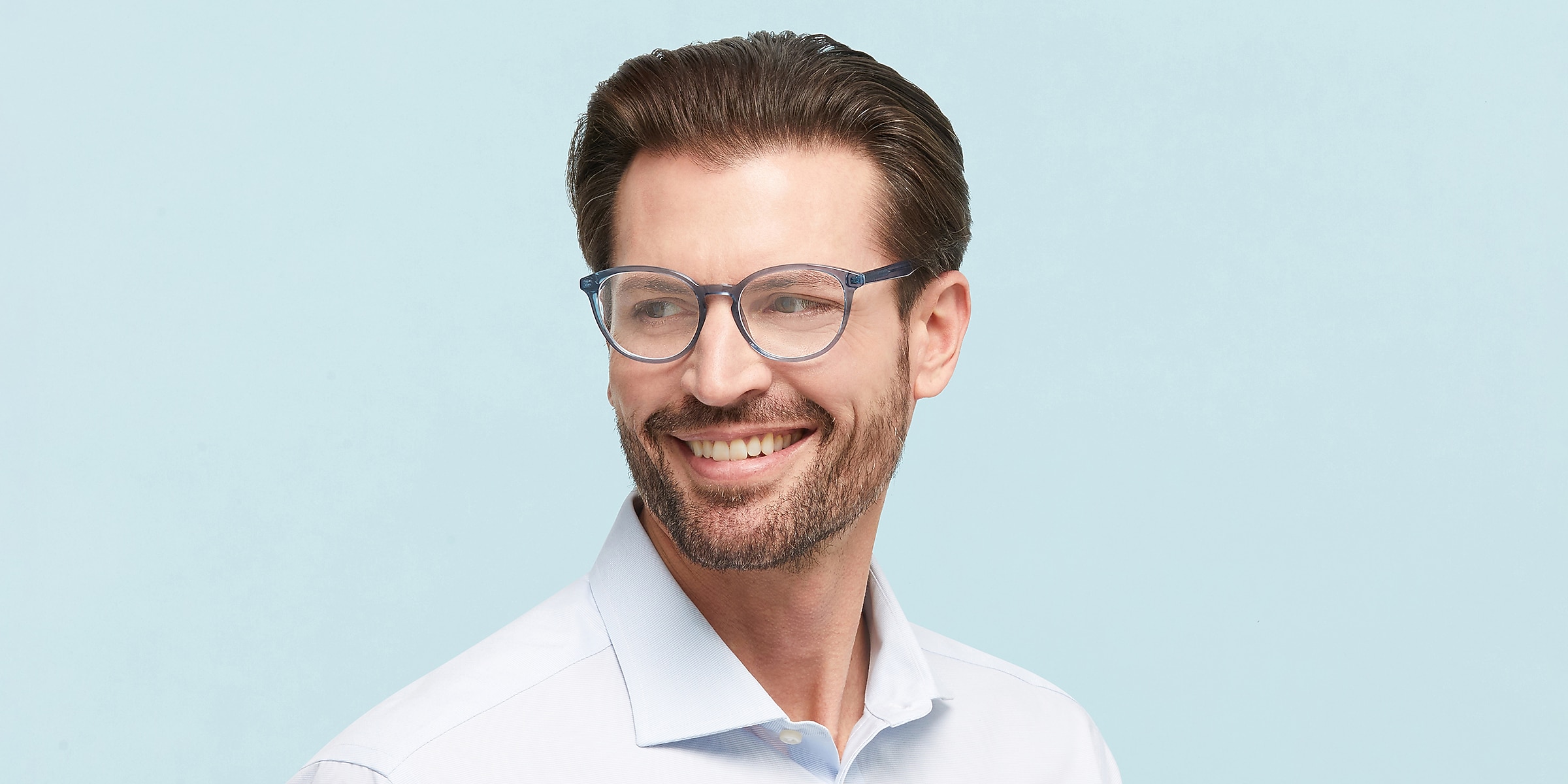 Clearly Glasses DORVAL ISLAND