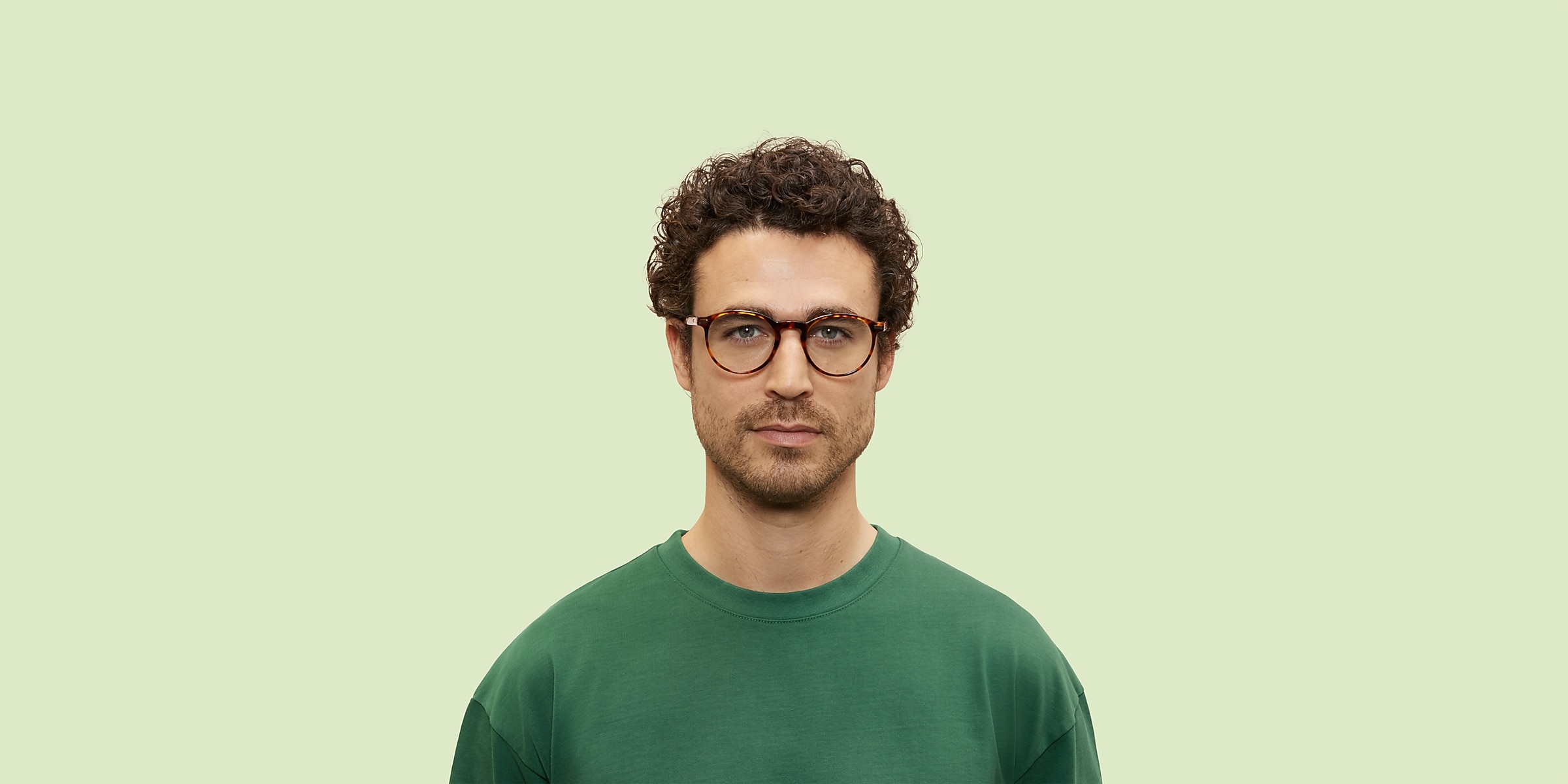 Clearly Glasses BIRCHWOOD