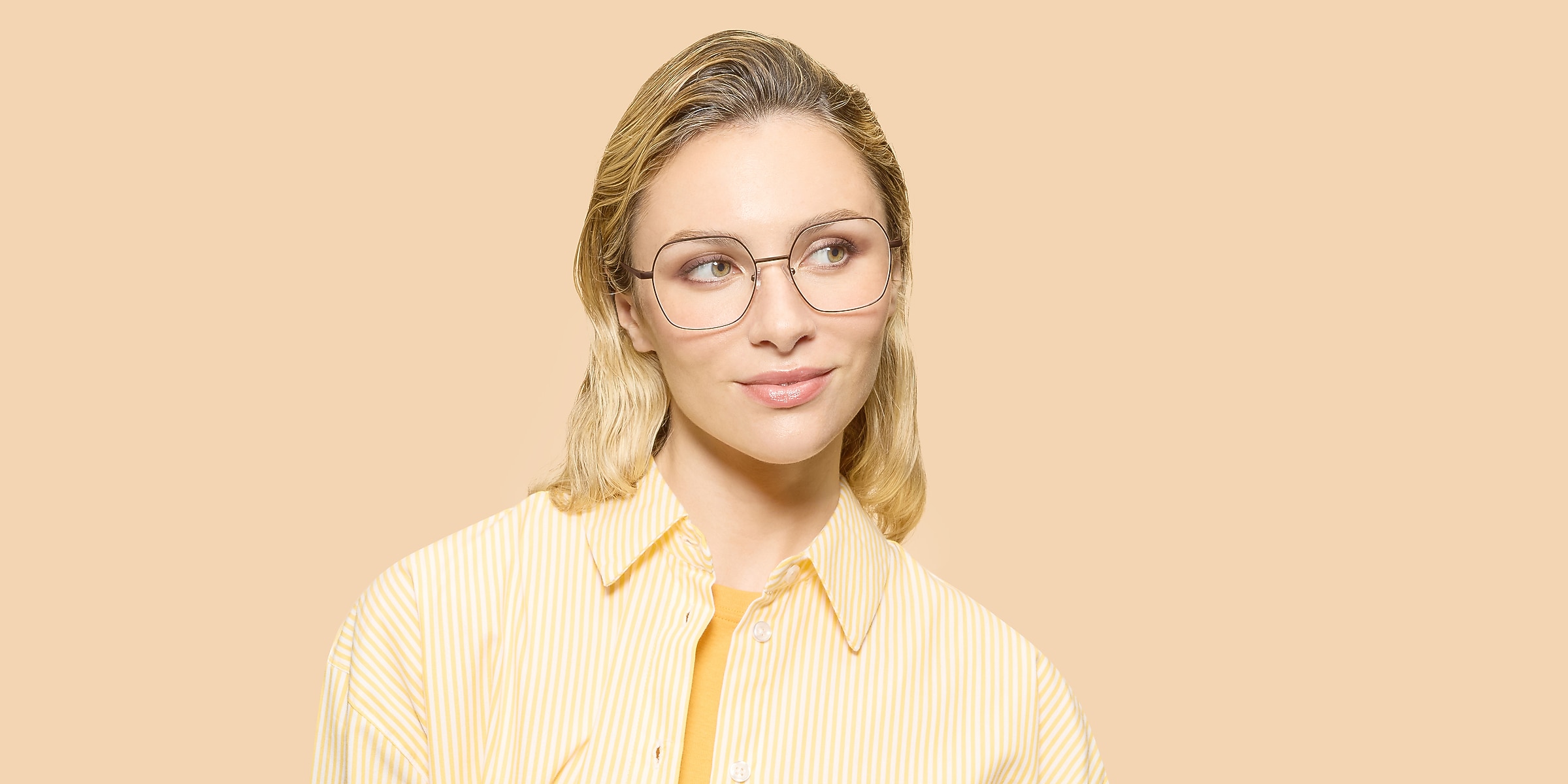 Clearly Glasses QUASAR