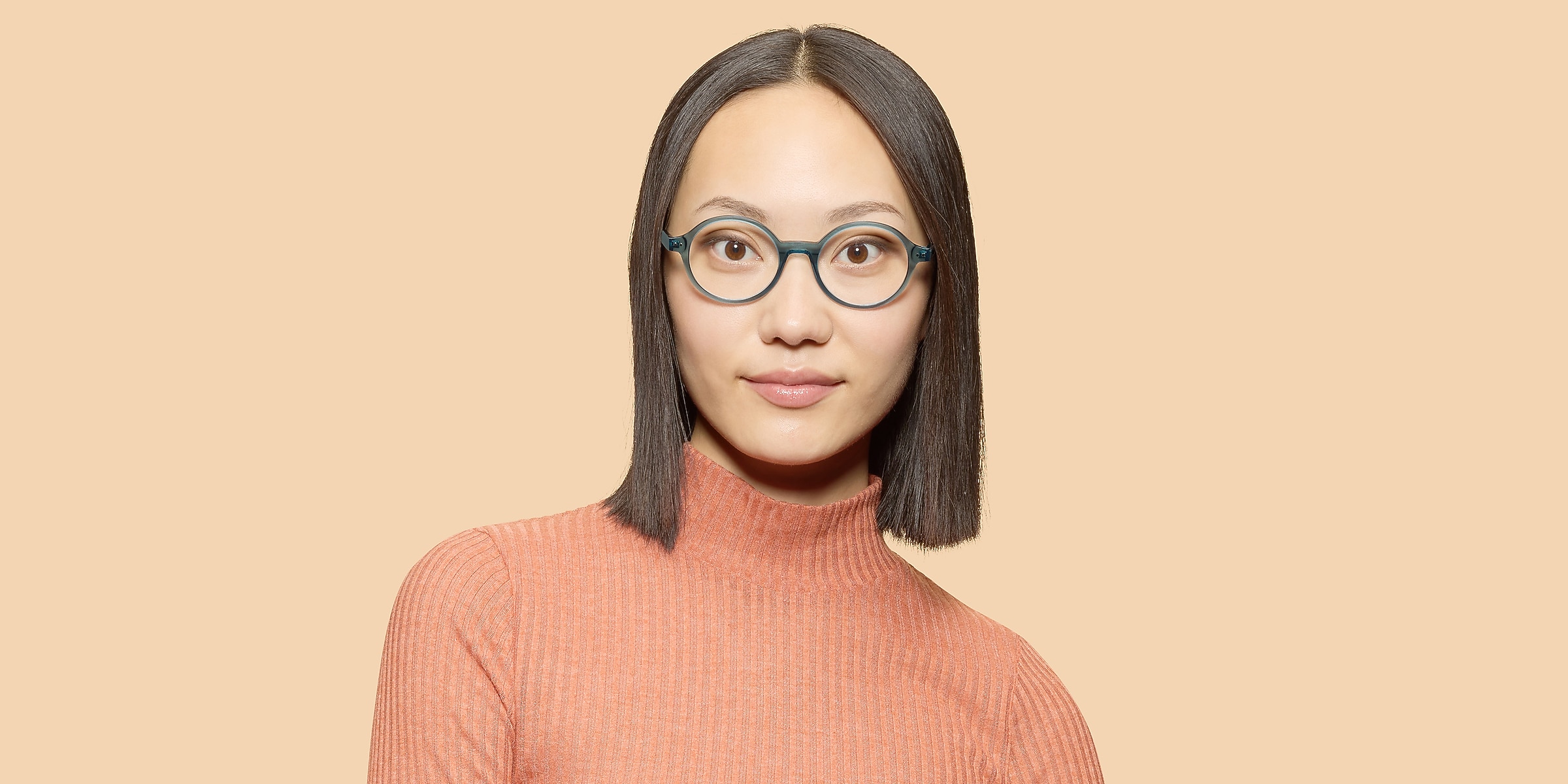 Clearly Glasses WHISPER