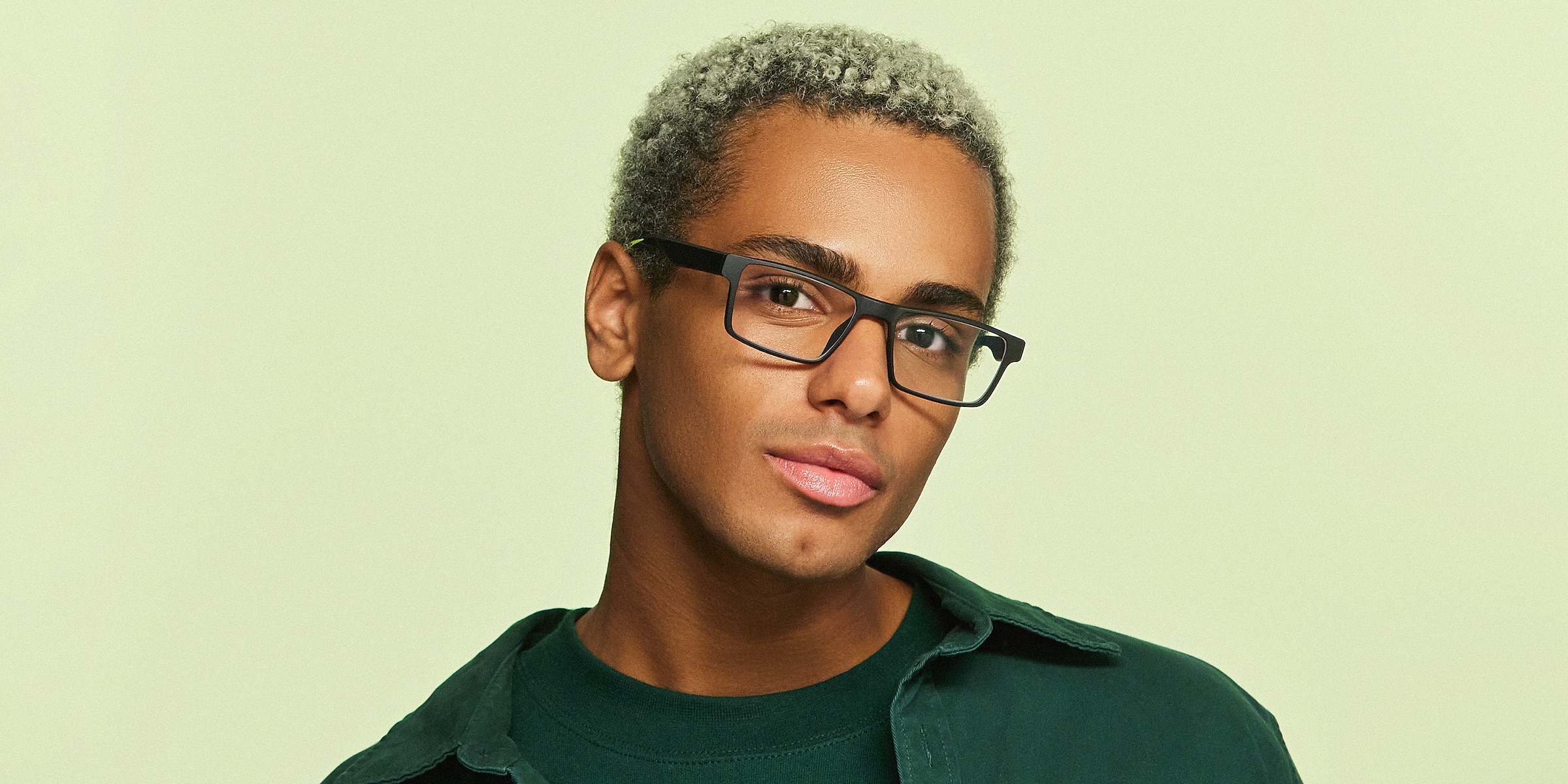 Clearly Glasses BOSS