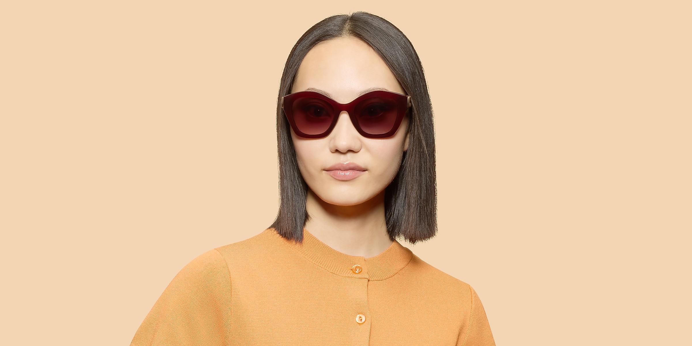 Coach Sunglasses HC8421U CAD31