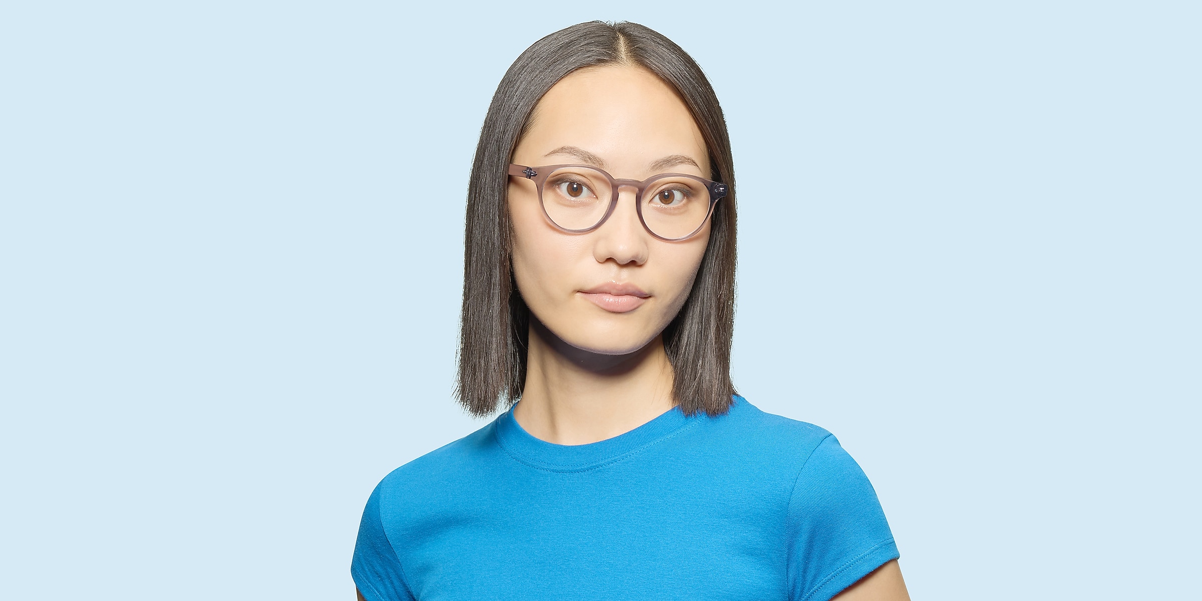 Clearly Glasses DEWDROP