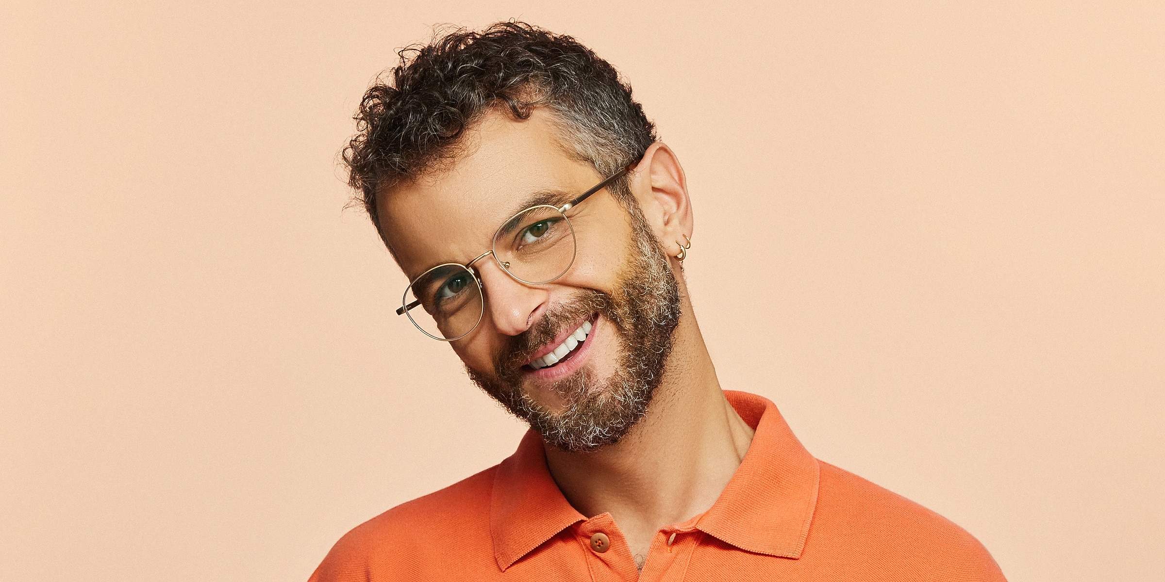 Clearly Glasses HARPALYKE