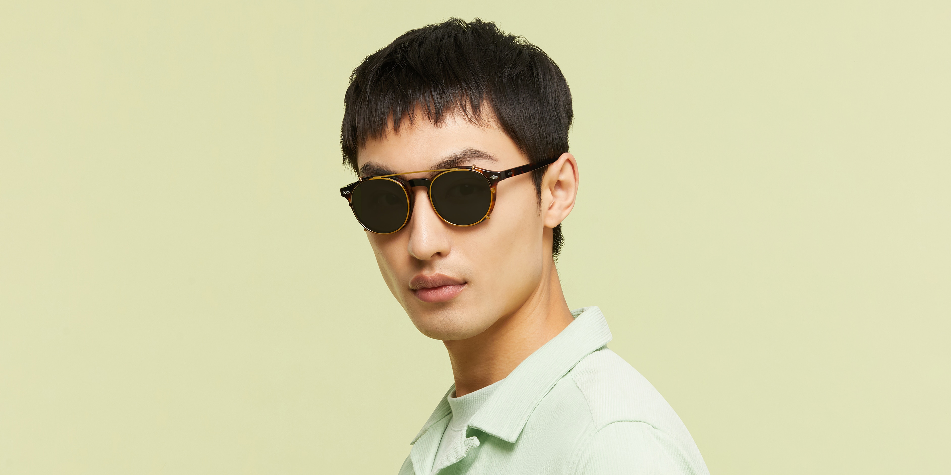 Polo Ralph Lauren PH4218 Sunglasses | Clearly