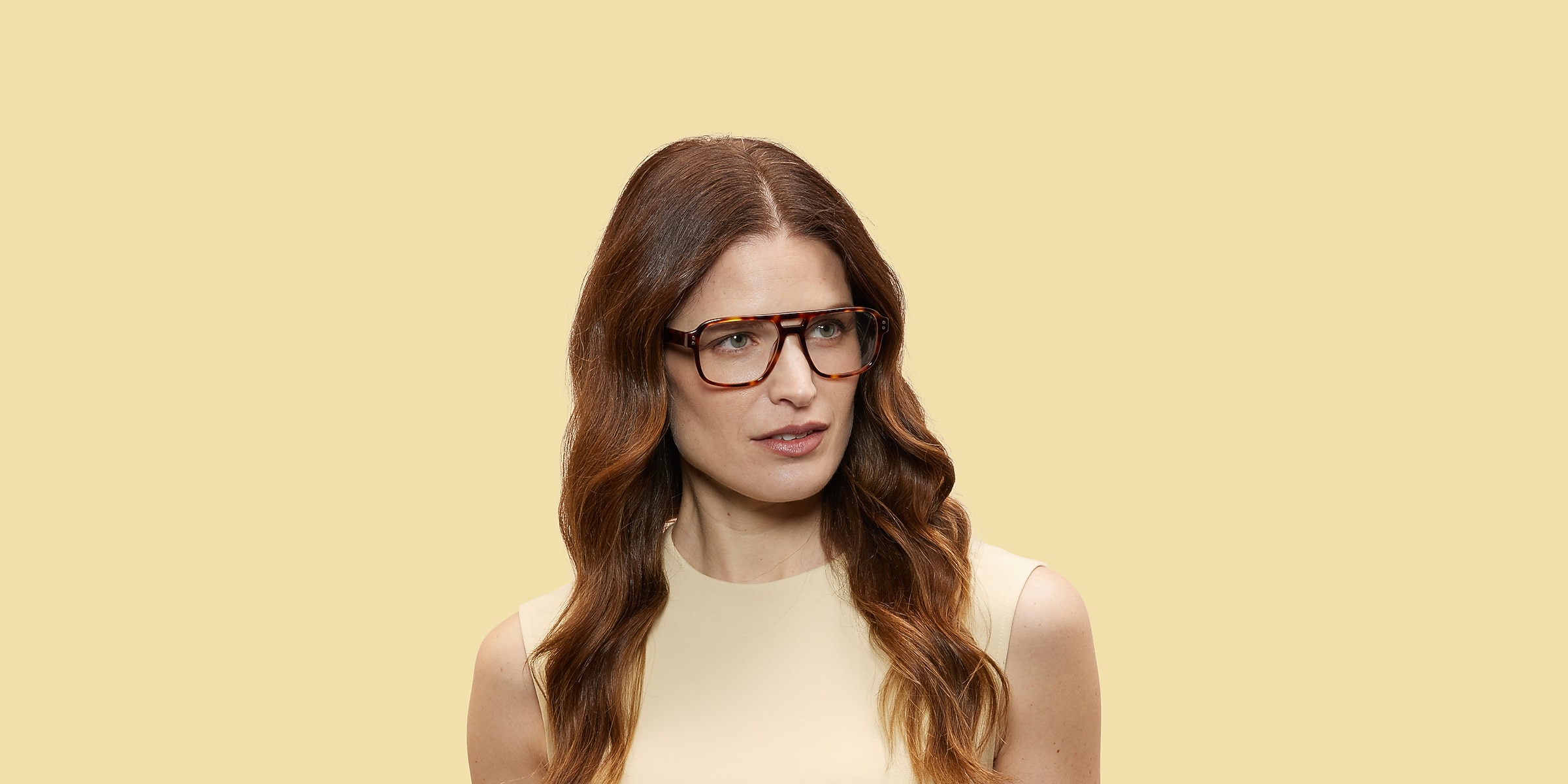 Clearly Glasses FIRE CLAY