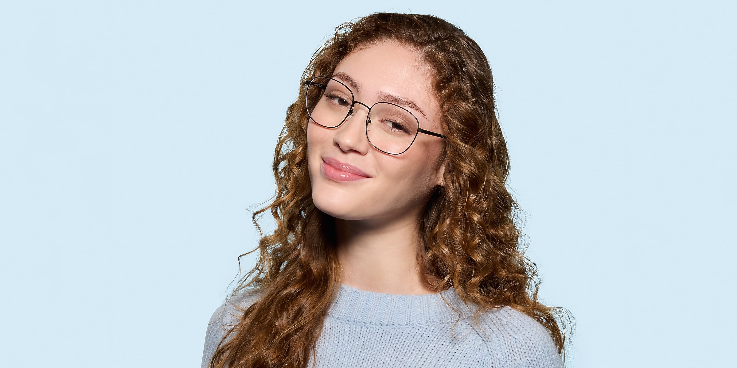 Clearly Glasses ADDISON