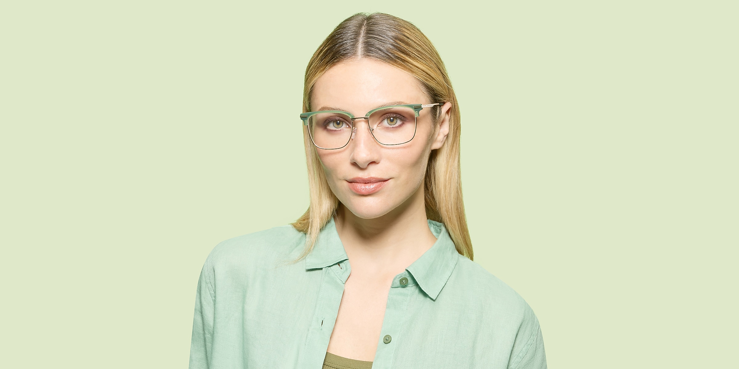 Clearly Glasses CACTUS