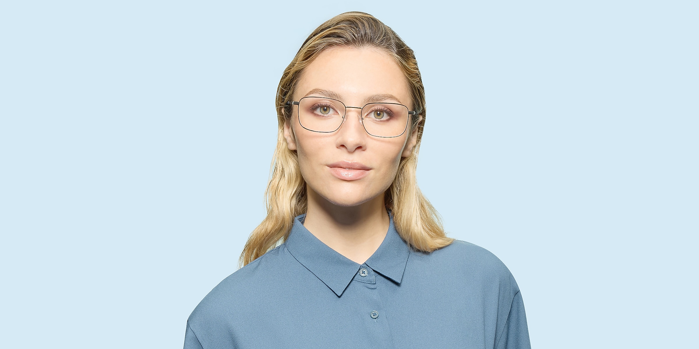 Clearly Glasses NEBULAR