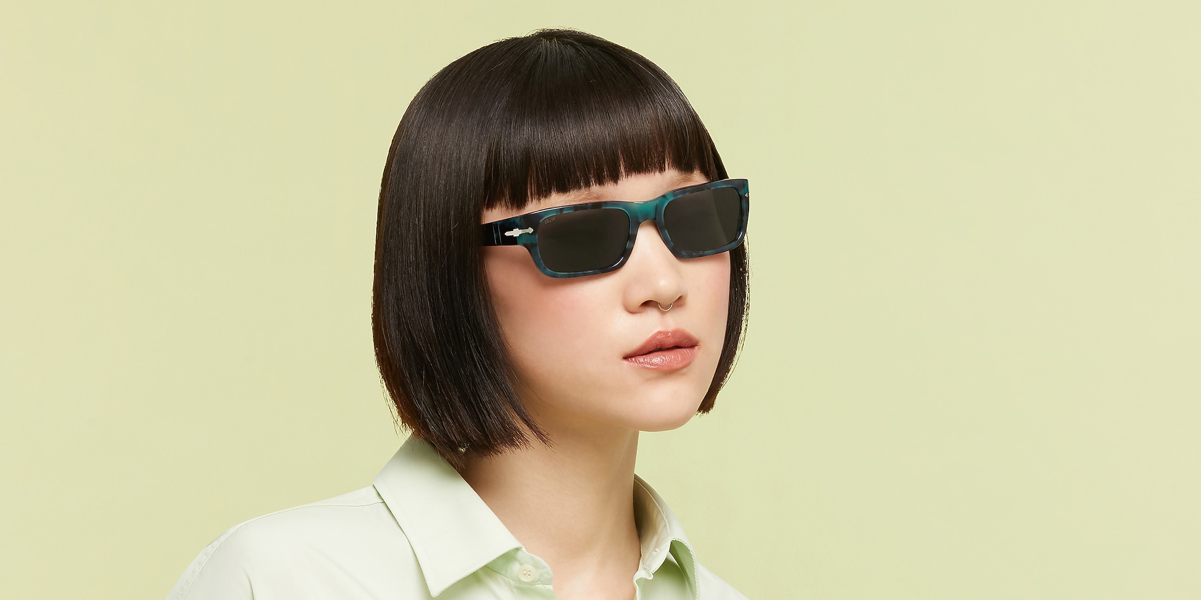 Persol Sunglasses PO3347S ADRIEN