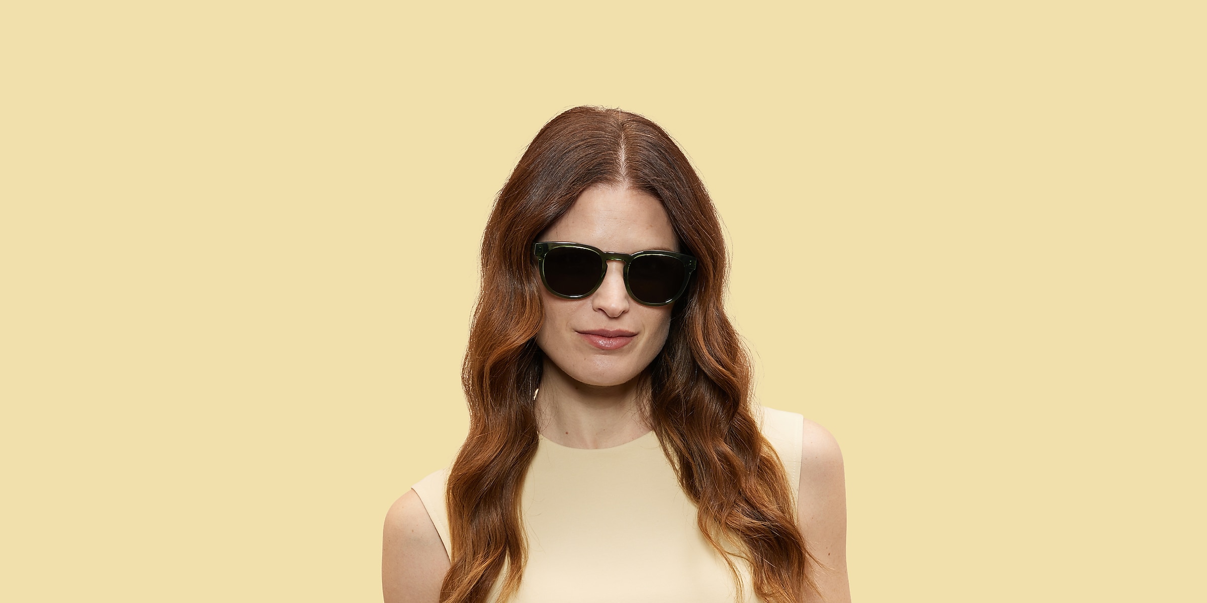 Clearly Sunglasses TRAILS