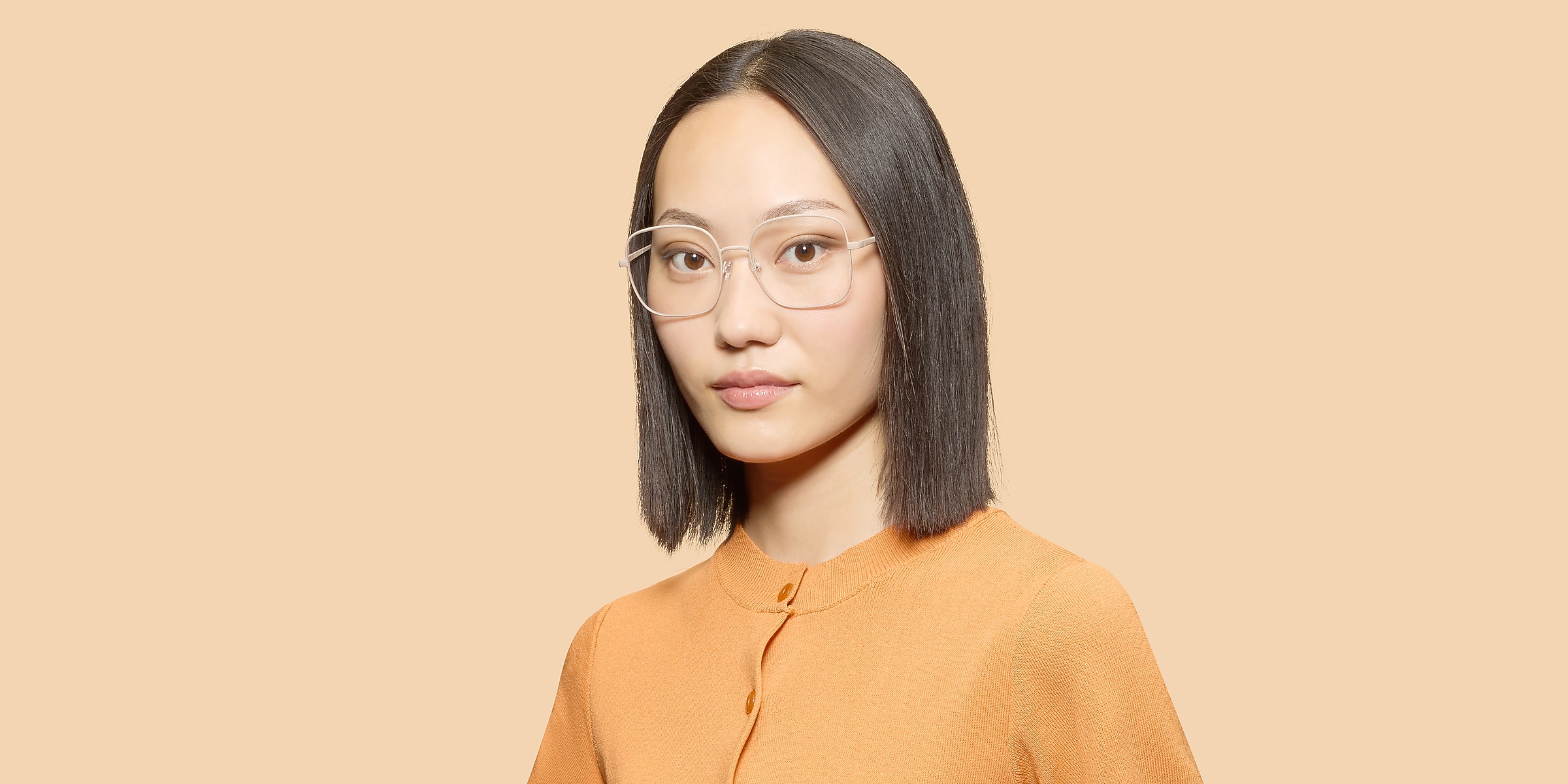 Clearly Glasses CELESTIA